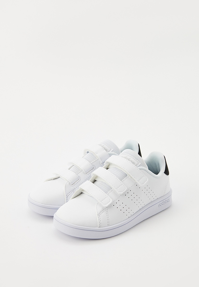 Кеды для мальчиков Adidas (Адидас) IG2516: изображение 3