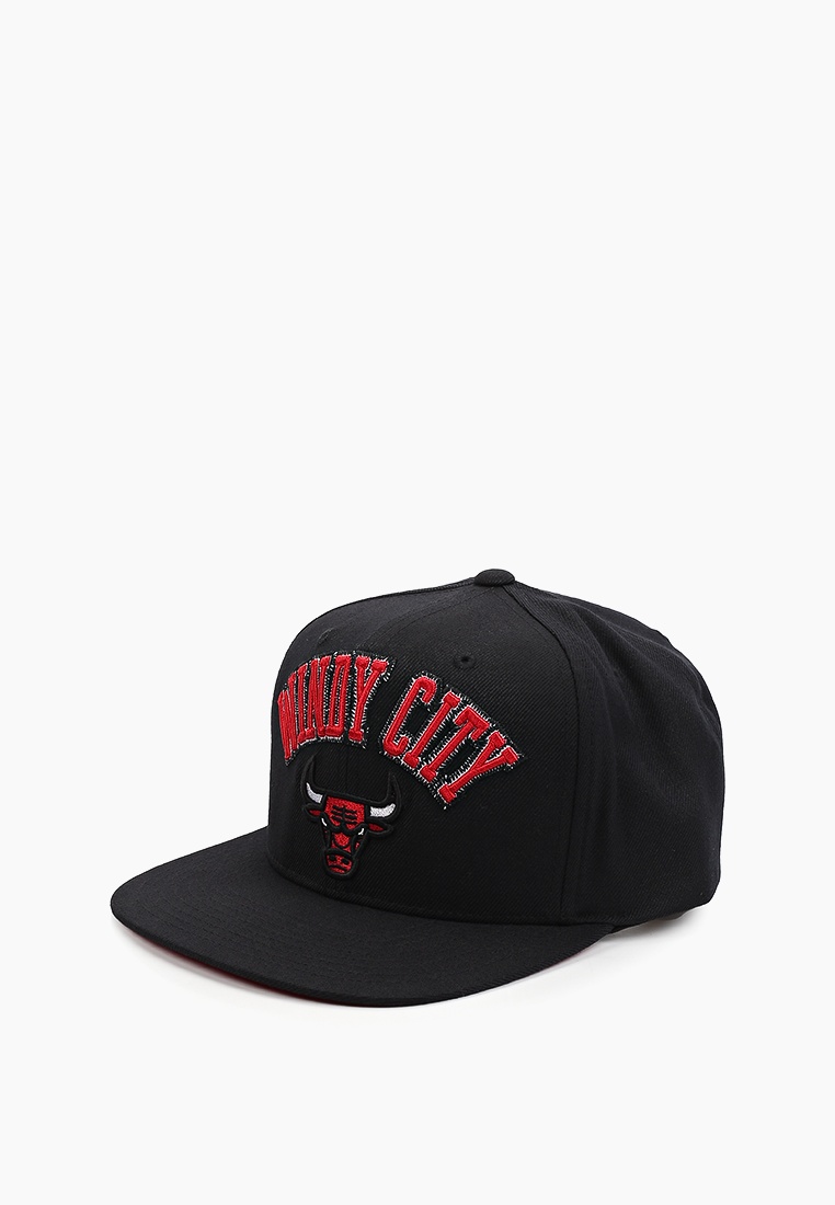 Головной убор Mitchell & Ness HHSS1100-CBUYYPPPBLCK