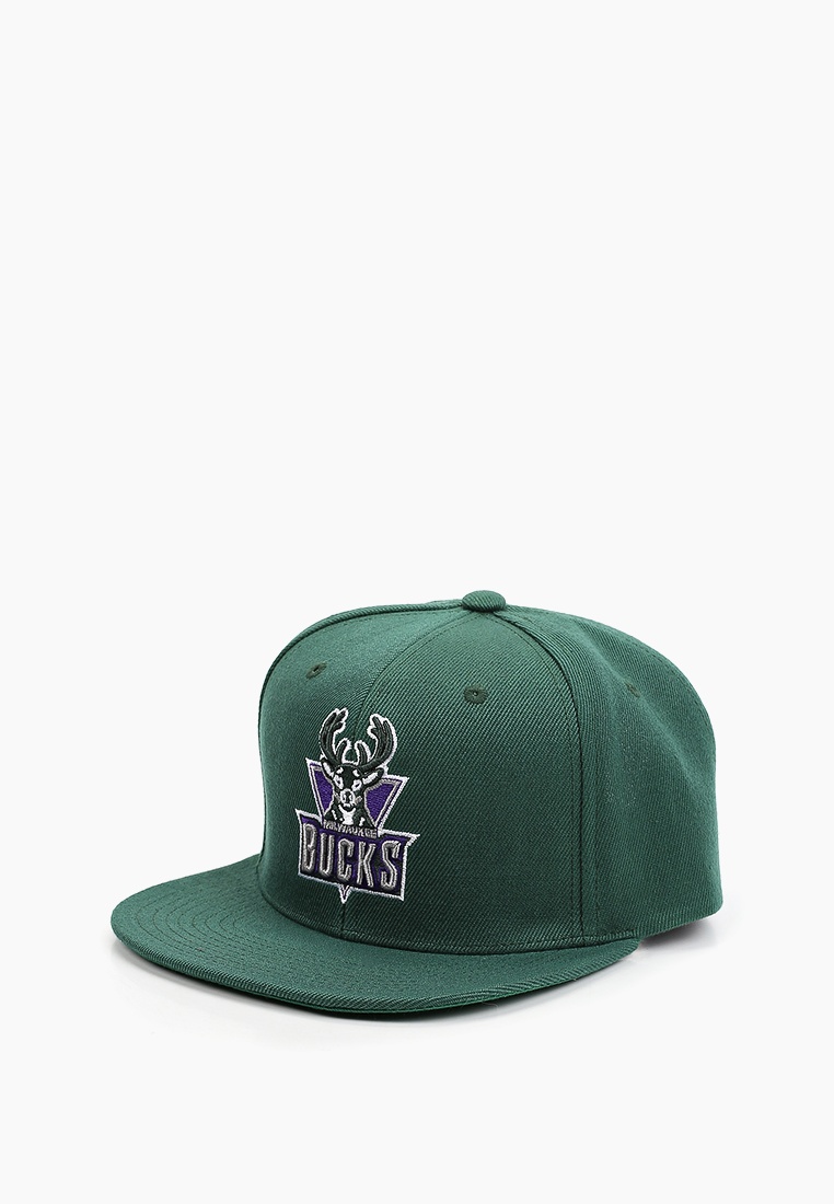 Головной убор Mitchell & Ness HHSS5133-MBUYYPPPGREN-OS