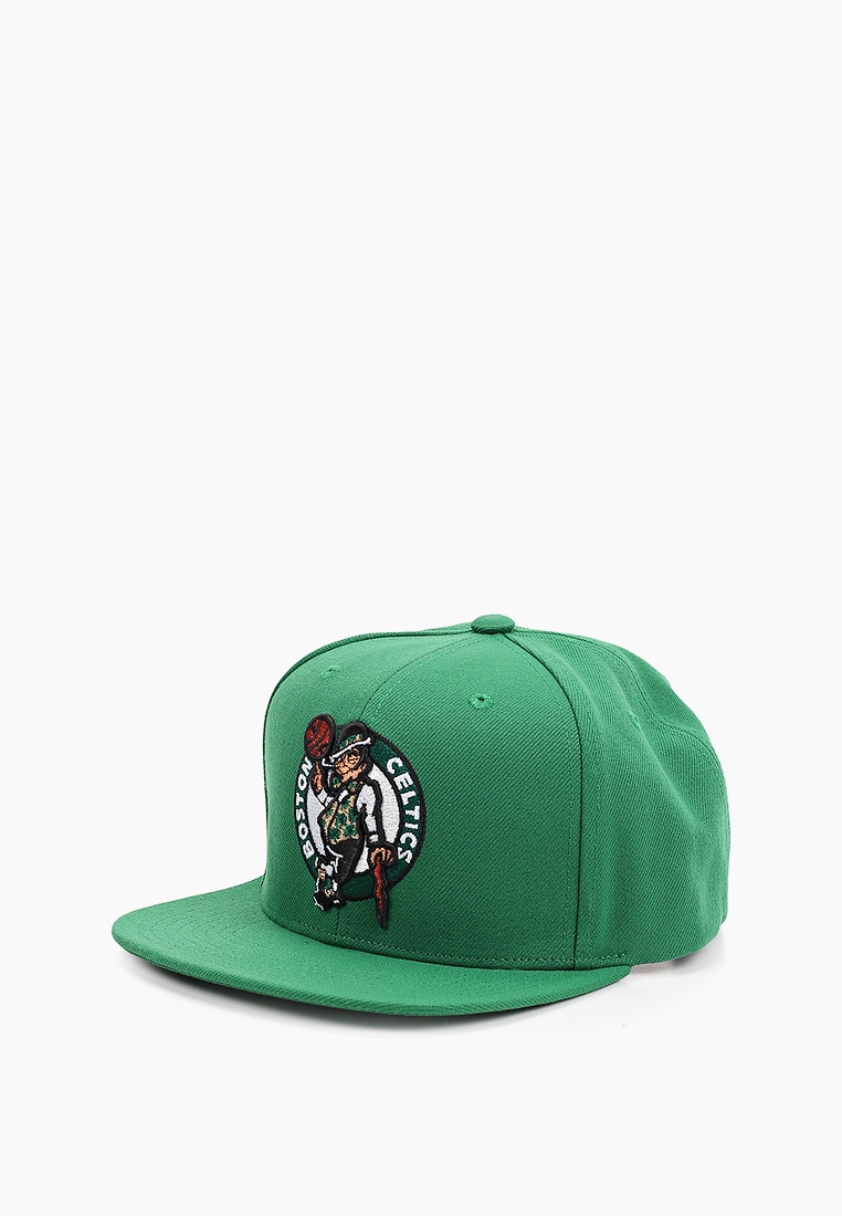 Головной убор Mitchell & Ness HHSS5341-BCEYYPPPGREN-OS