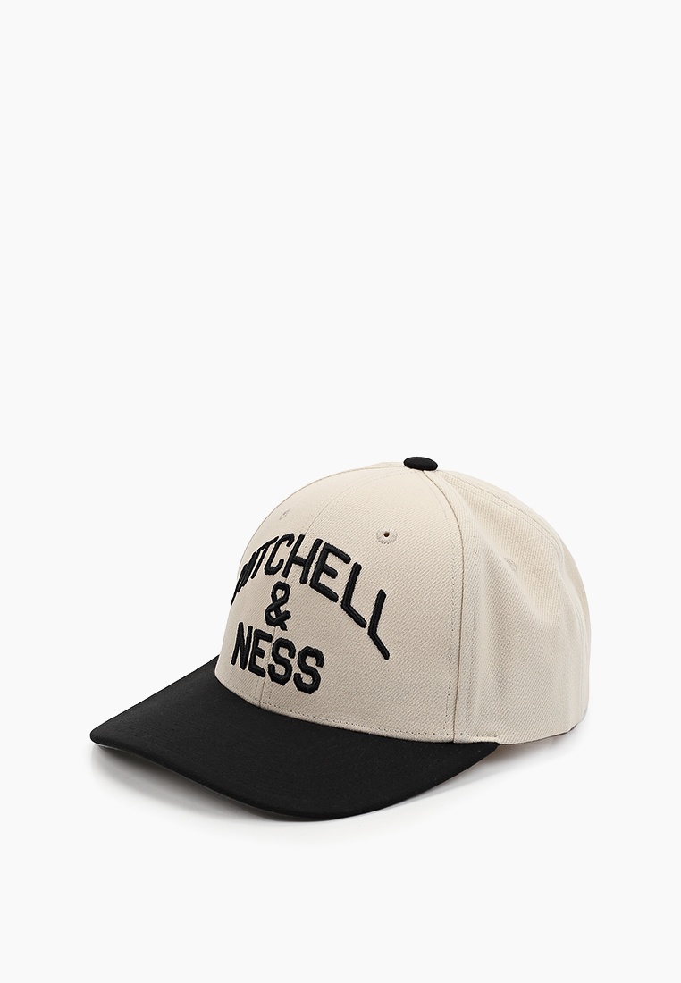 Головной убор Mitchell & Ness HHSS5862-MNNYYPPPOWBK-OS