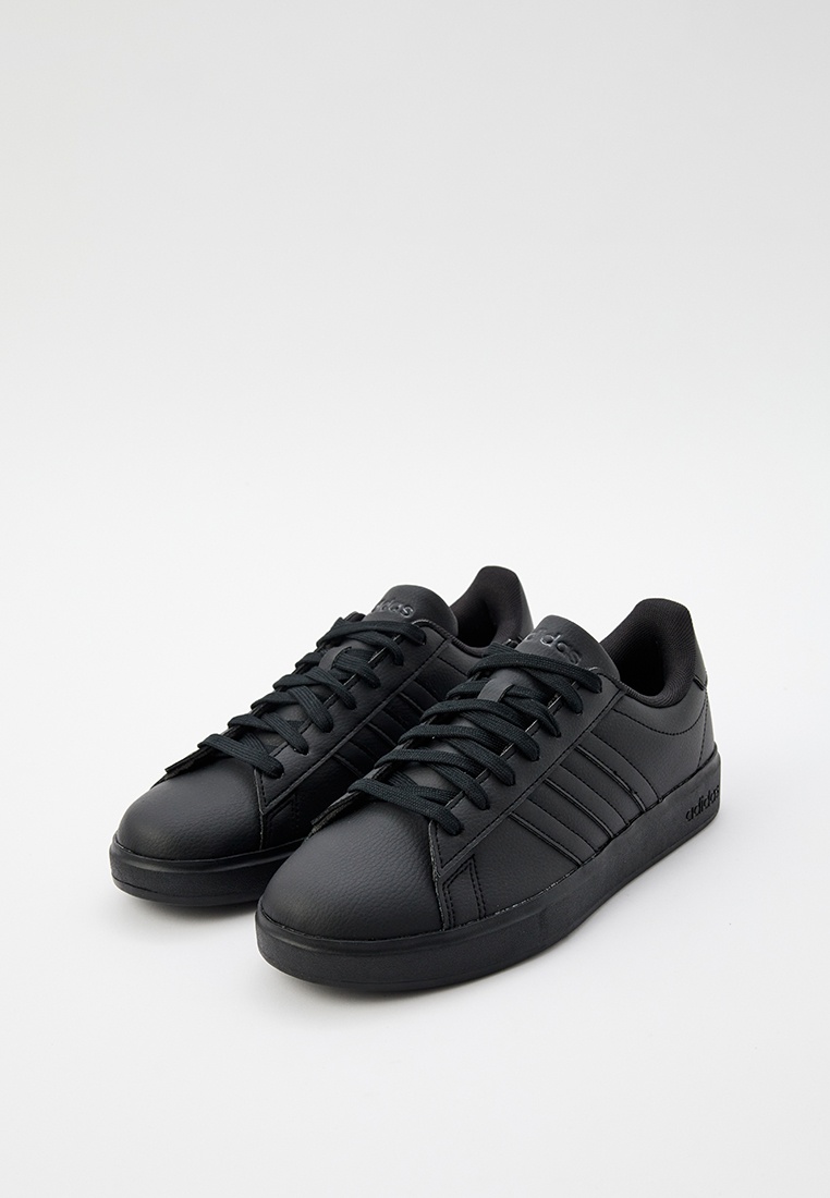 Мужские кеды Adidas (Адидас) GW9198: изображение 8