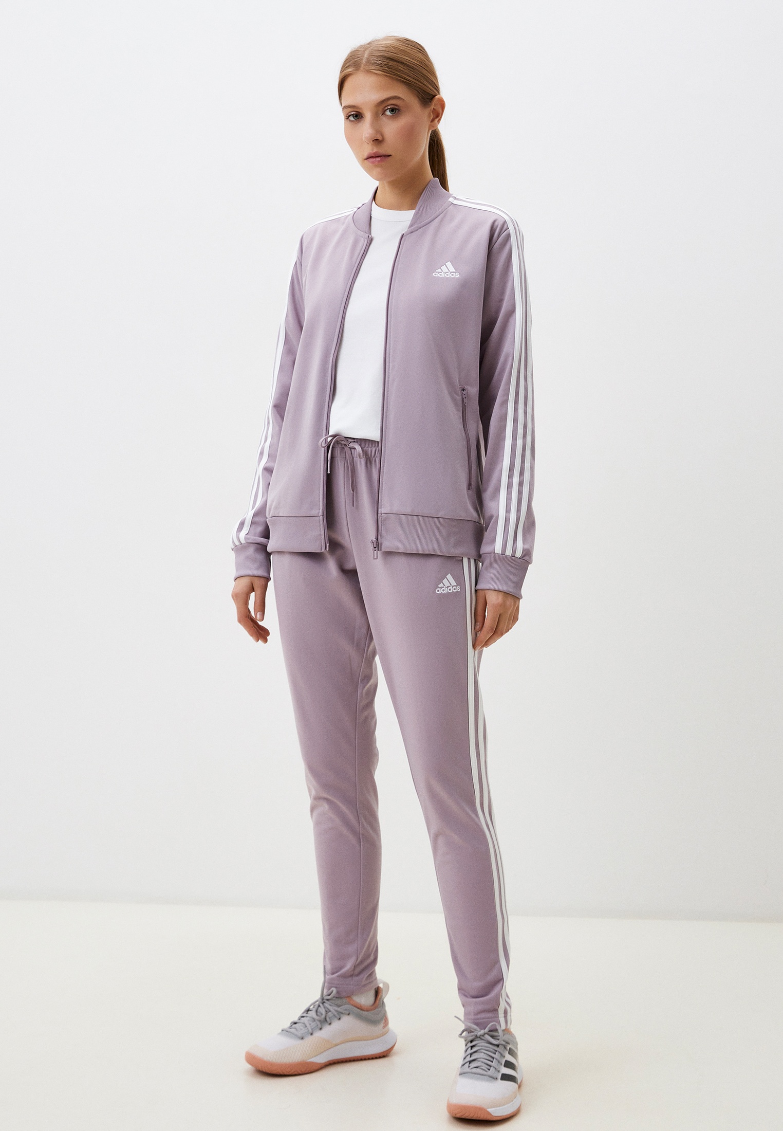 Gjelsten Tights Ensemble Adidas Femme Legging Tee Shirt Adidas