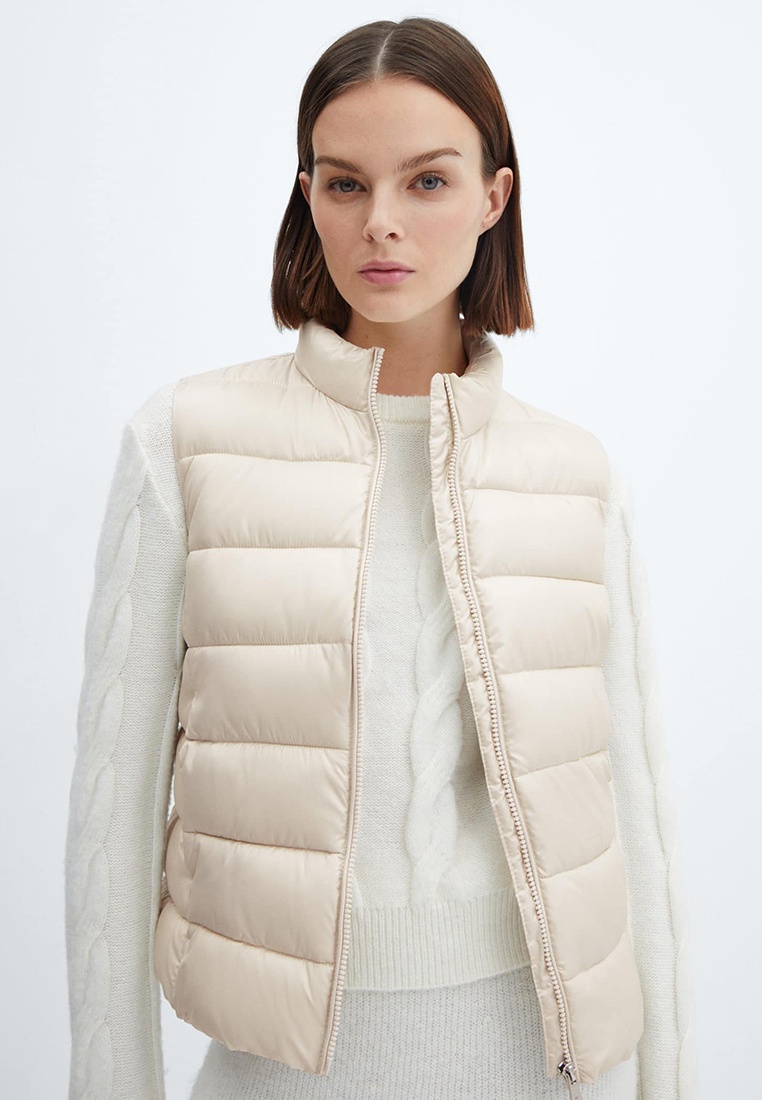 Жилет женский Mango (Манго) 67092908 купить за 5999 руб.