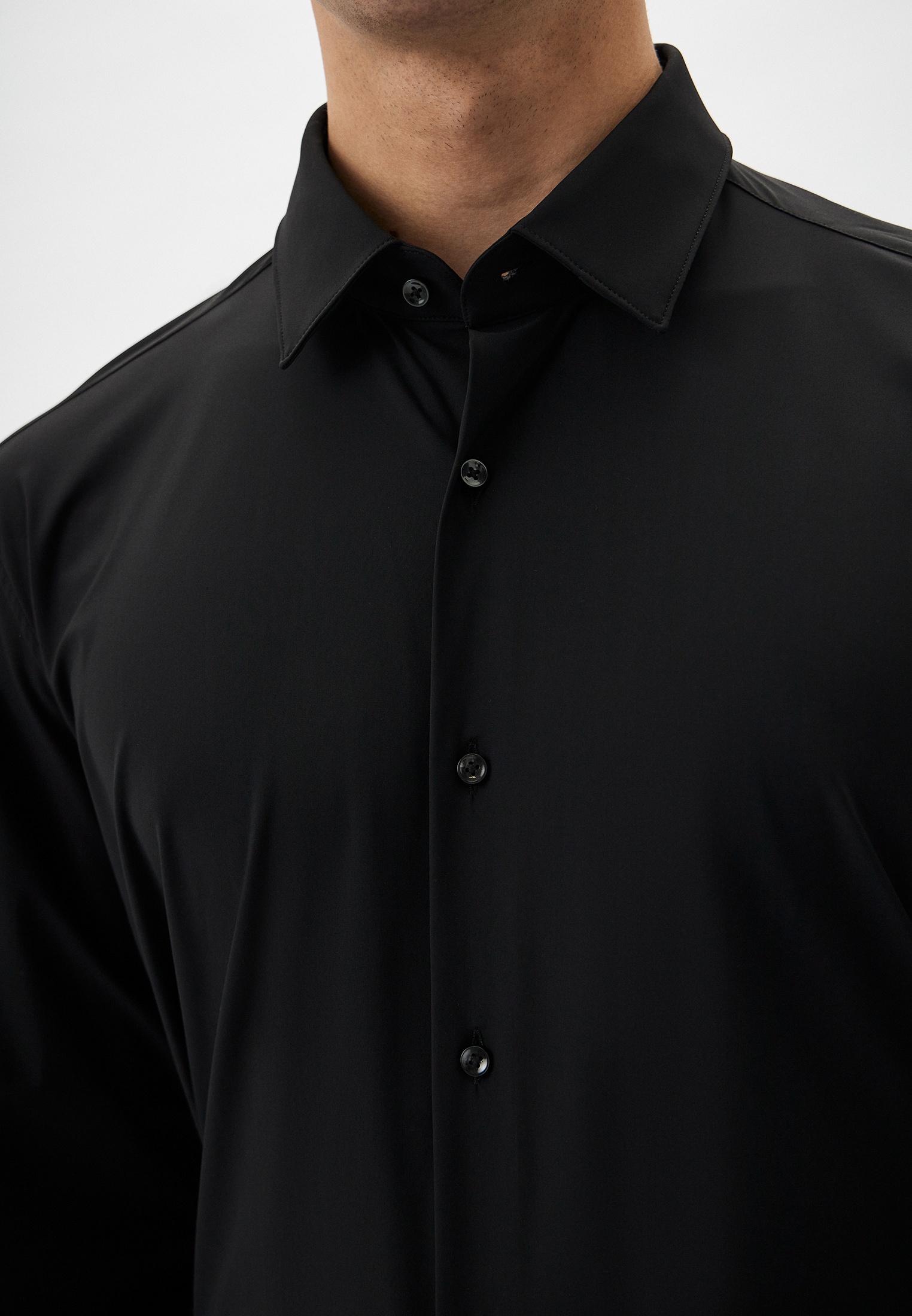 Рубашка с длинным рукавом Boss (Босс) 50503554: изображение 4