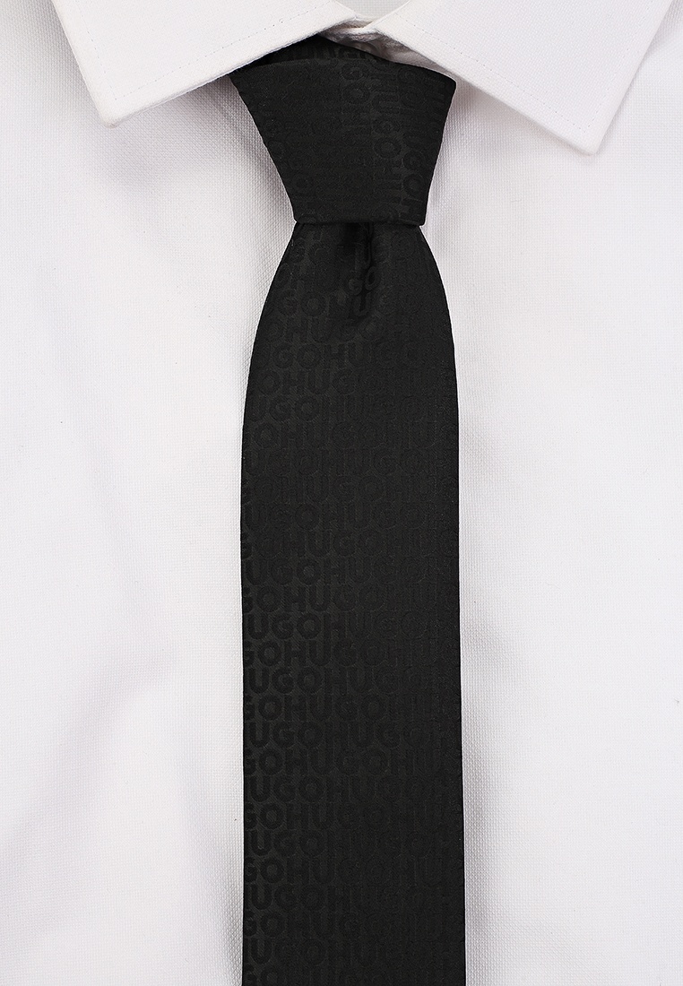 Мужской галстук Hugo (Хуго) 50509067: изображение 3