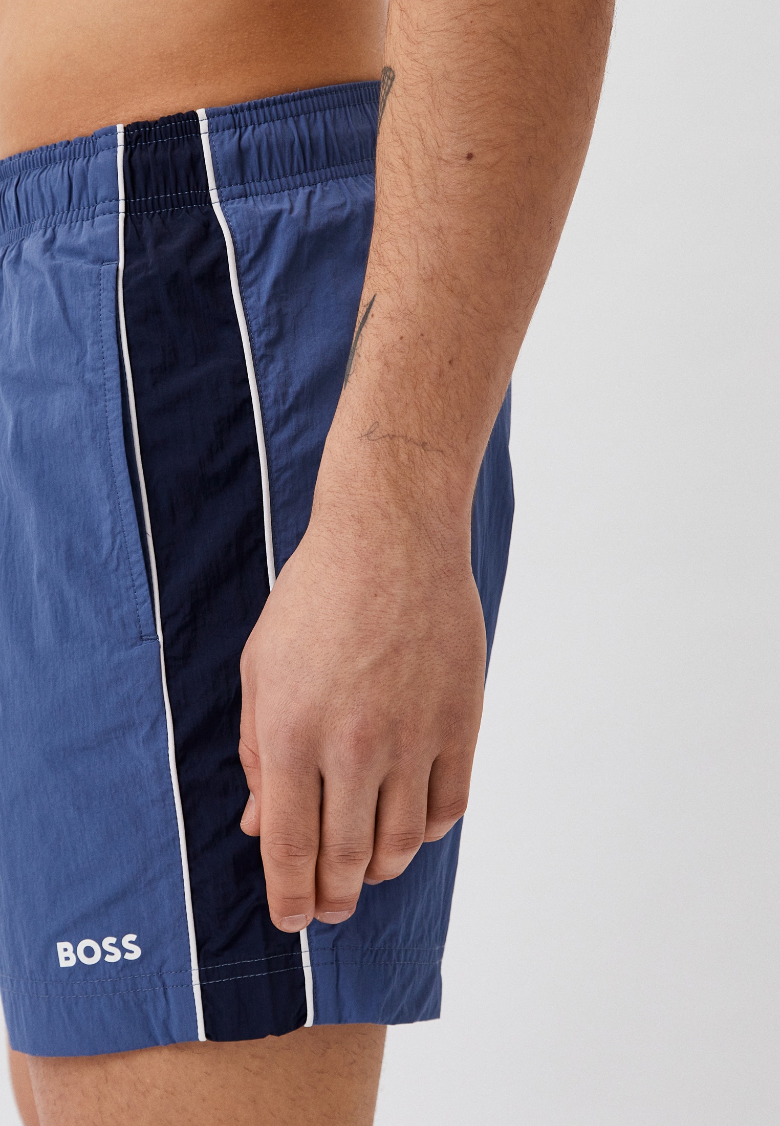 Мужские шорты для плавания Boss (Босс) 50509130: изображение 3
