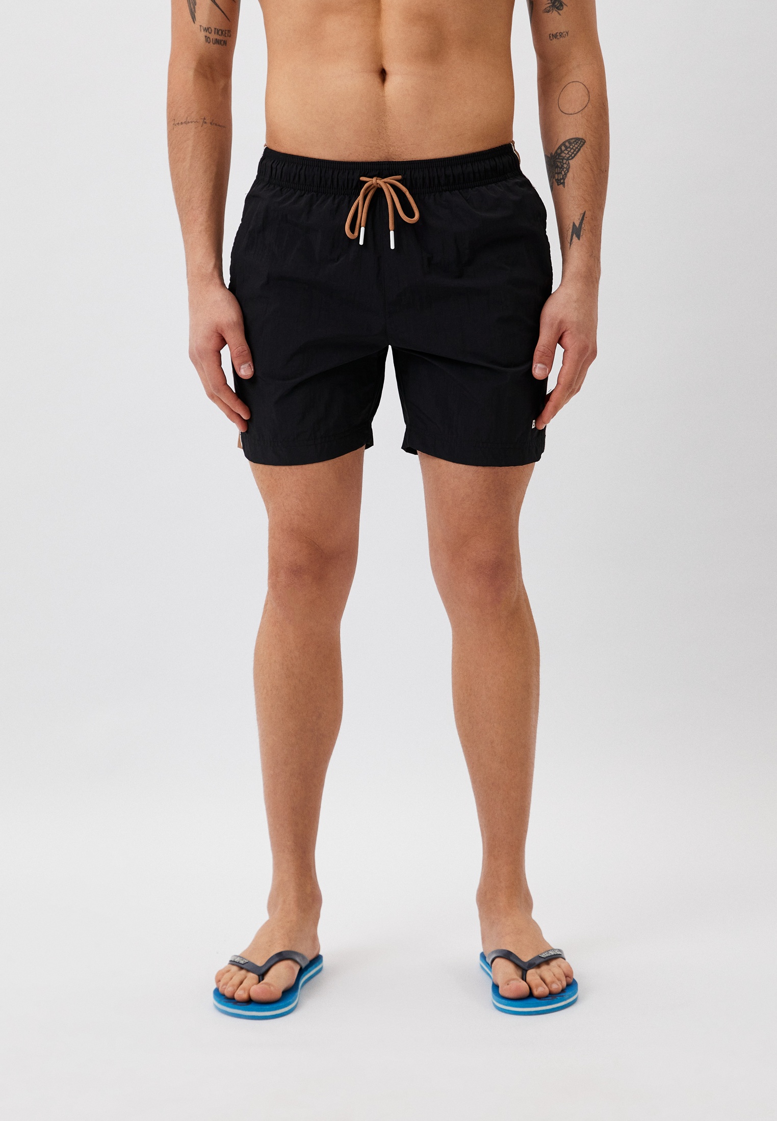 Мужские шорты для плавания Boss (Босс) 50509130: изображение 4