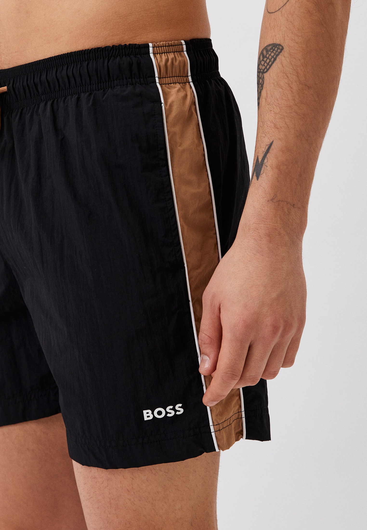 Мужские шорты для плавания Boss (Босс) 50509130: изображение 6
