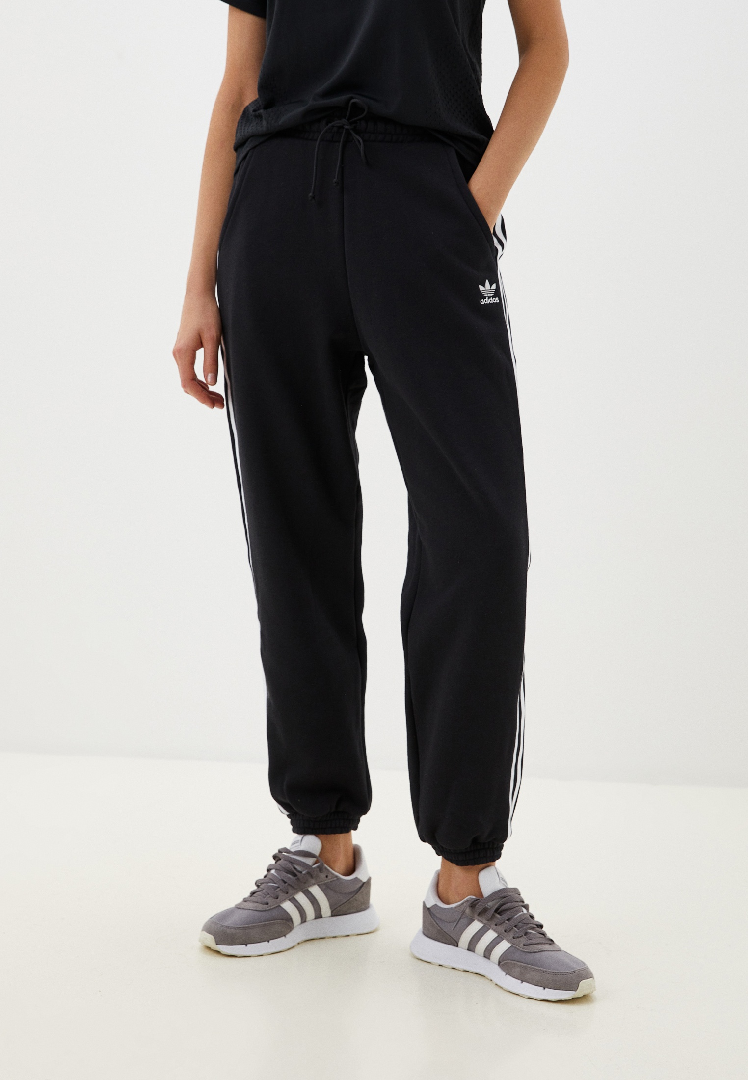 Женские спортивные брюки Adidas Originals (Адидас Ориджиналс) IB7457