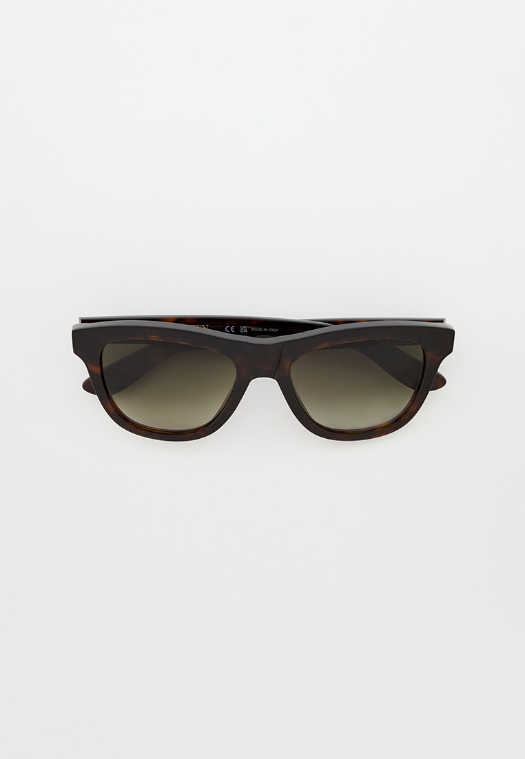 Мужские солнцезащитные очки Alexander McQueen AM0421S