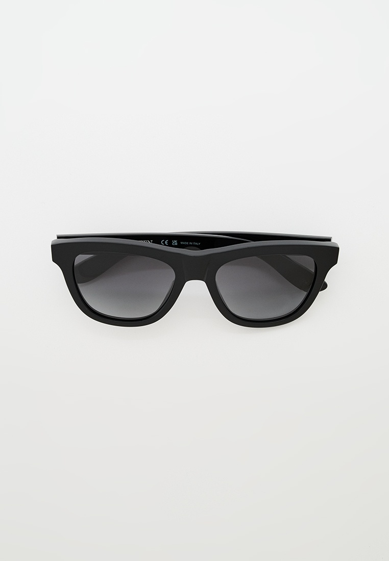 Мужские солнцезащитные очки Alexander McQueen AM0421S