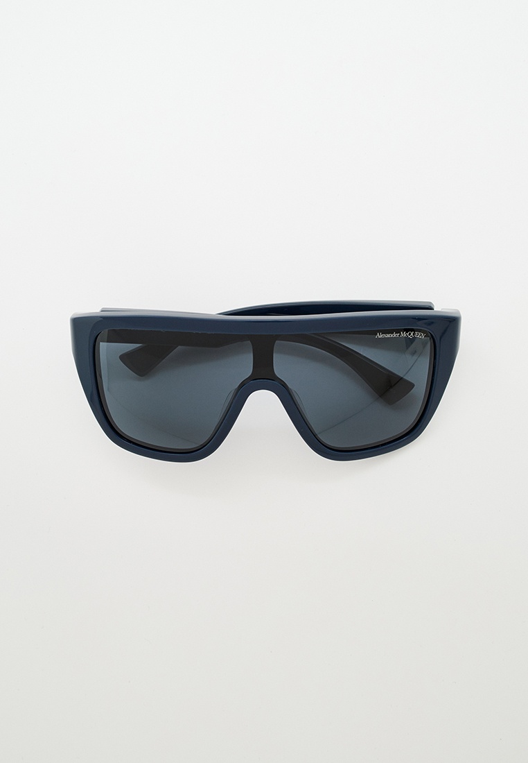 Мужские солнцезащитные очки Alexander McQueen AM0430S