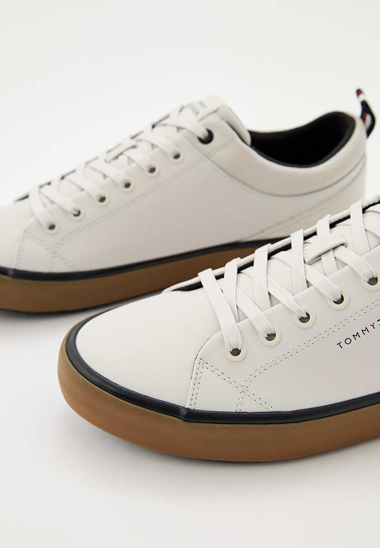 Мужские кеды Tommy Hilfiger (Томми Хилфигер) FM0FM04884 внешний ...