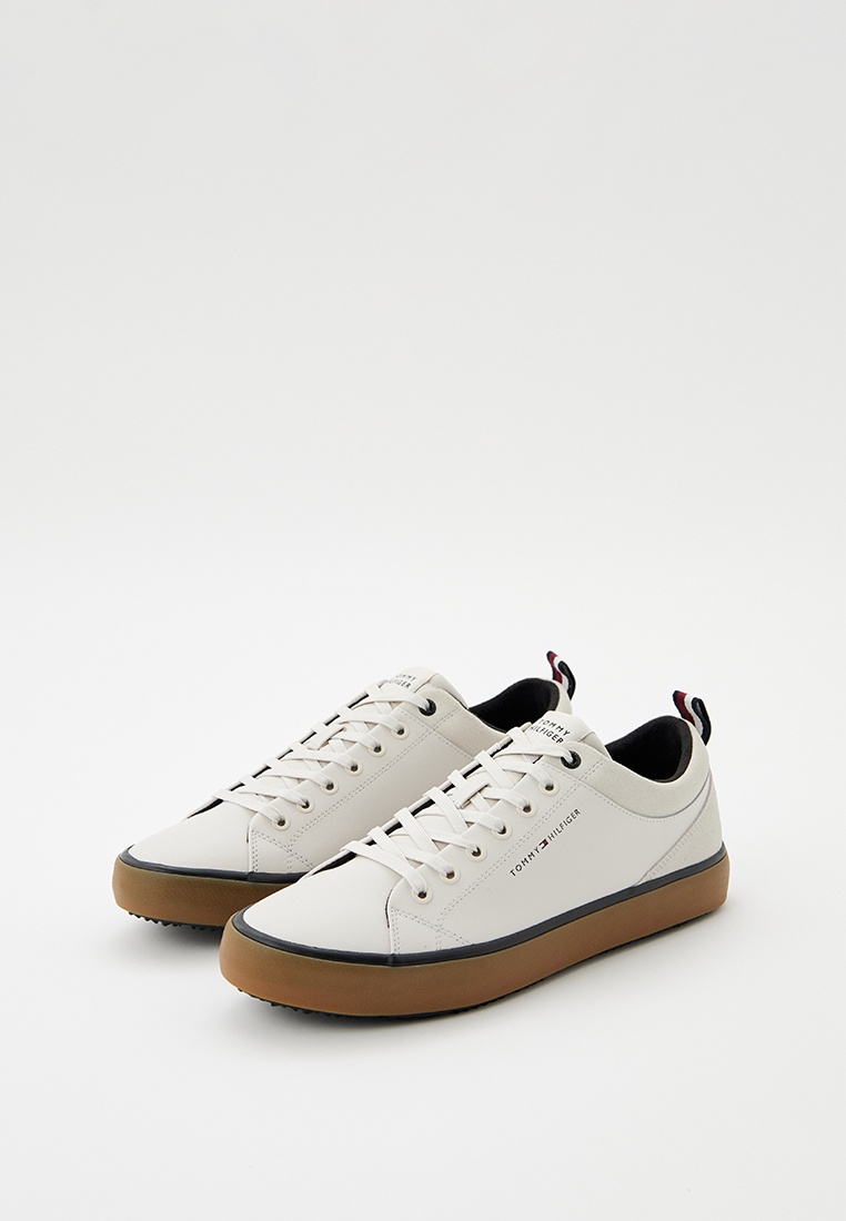 Мужские кеды Tommy Hilfiger (Томми Хилфигер) FM0FM04884 внешний ...