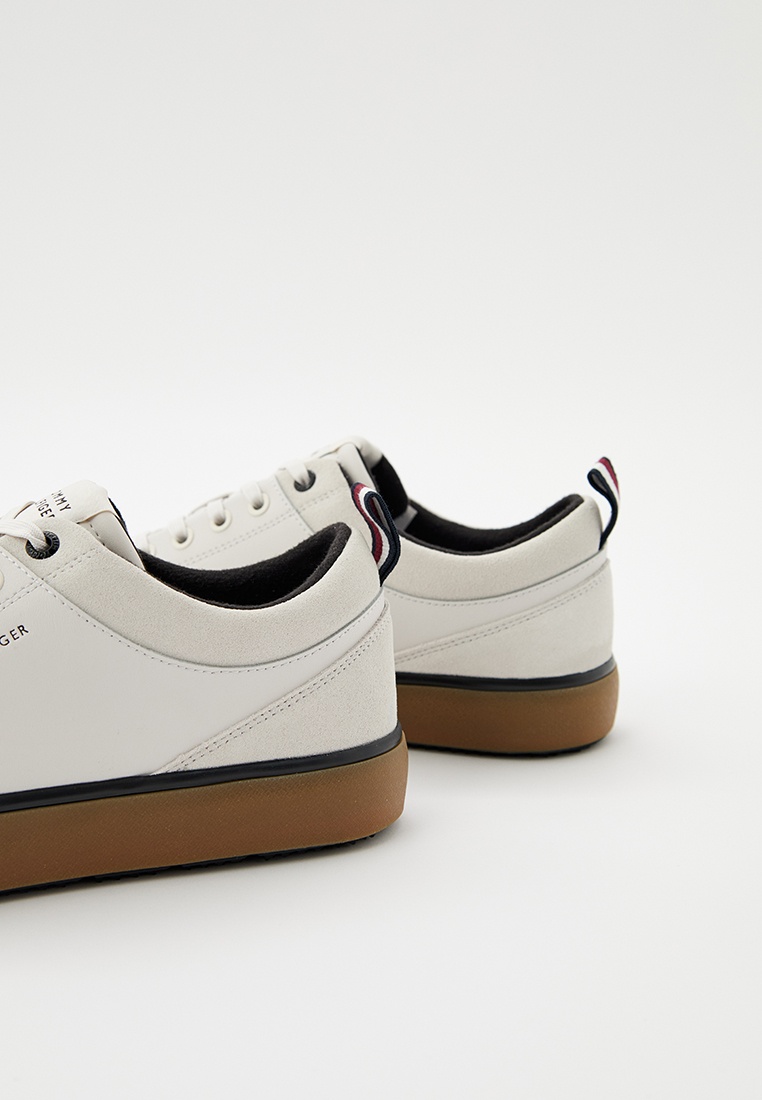 Мужские кеды Tommy Hilfiger (Томми Хилфигер) FM0FM04884 внешний ...