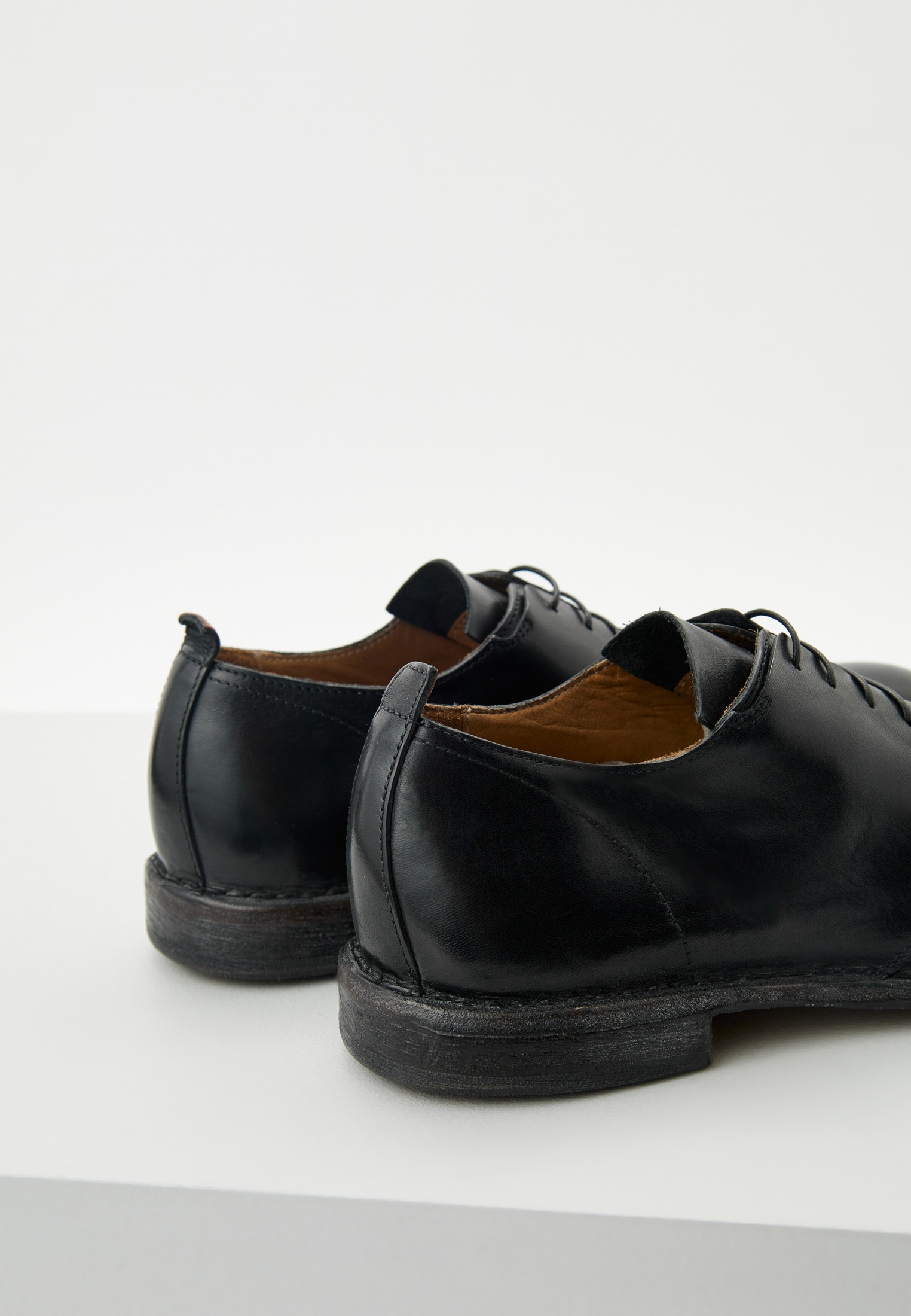 Мужские туфли Moma (Мома) 10401A-TRI: изображение 4