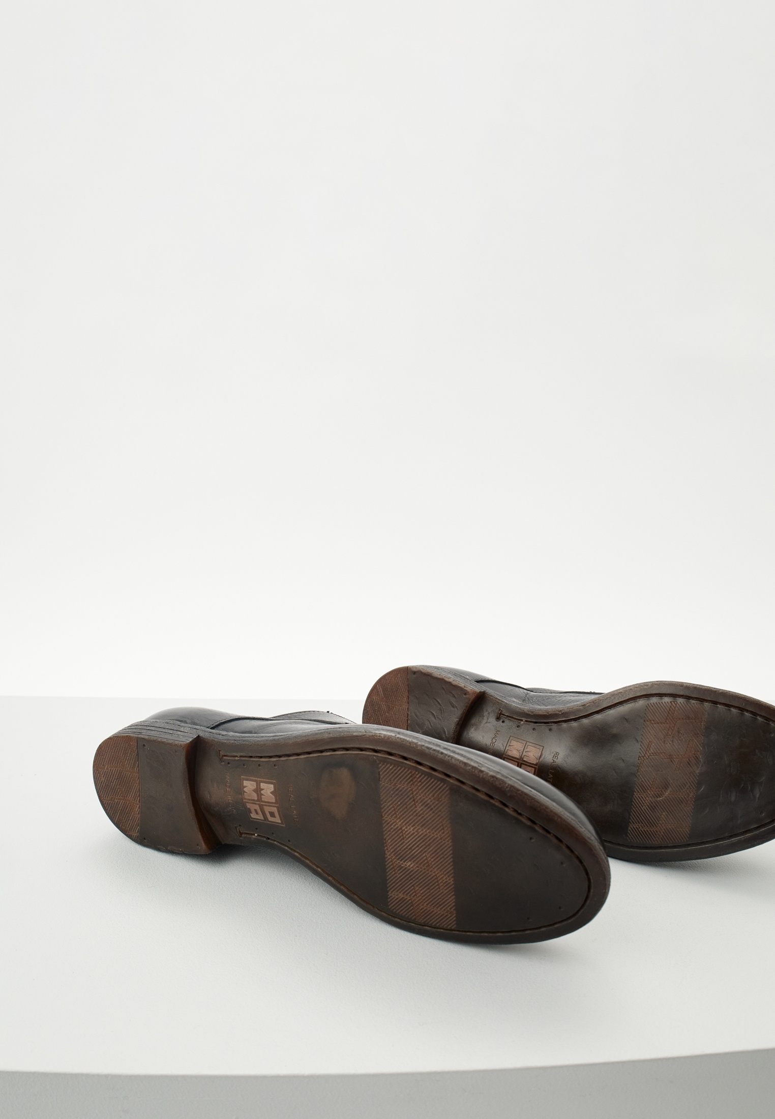 Мужские туфли Moma (Мома) 16401A-ARL: изображение 5