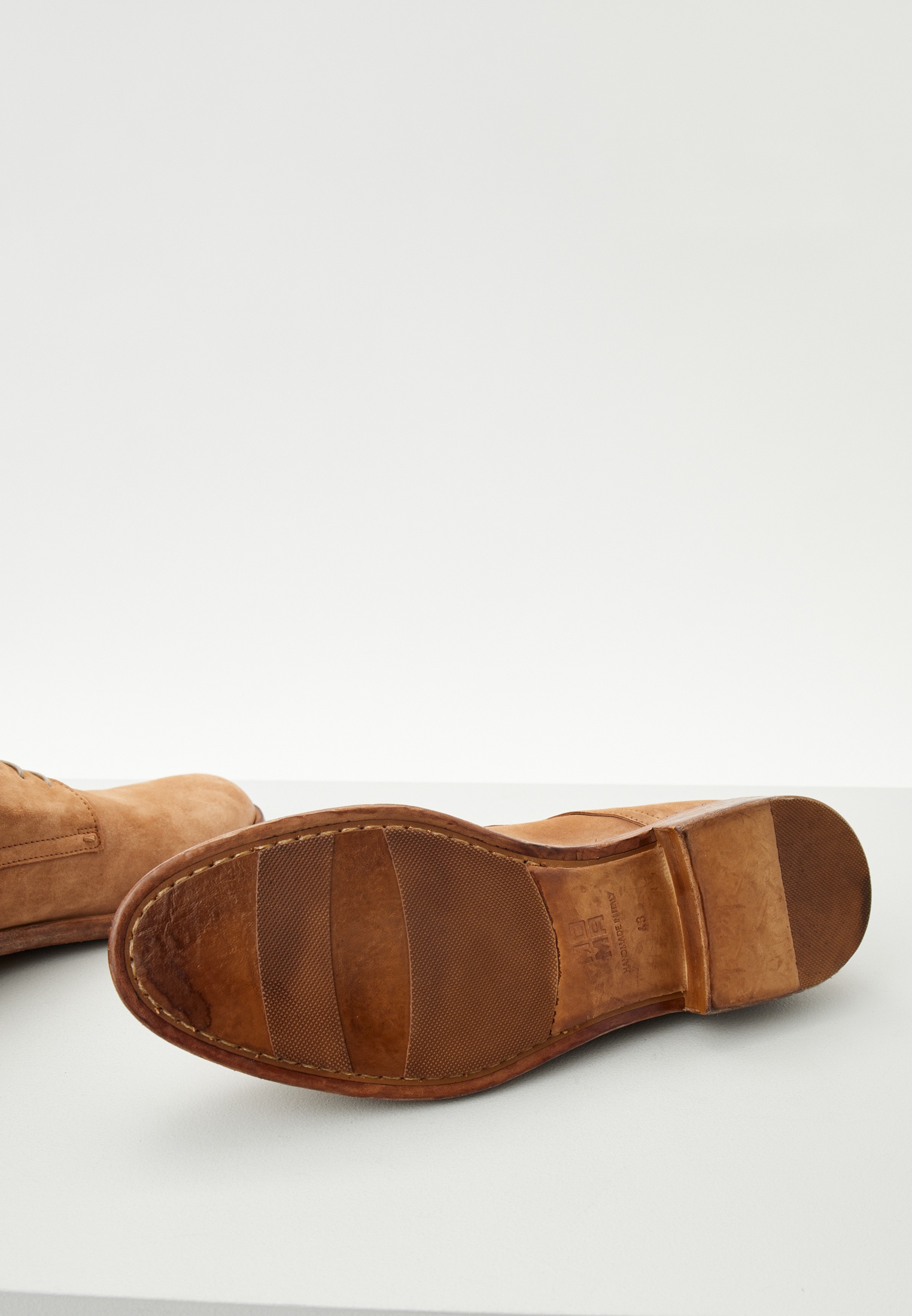 Мужские туфли Moma (Мома) 17401A-OW: изображение 5