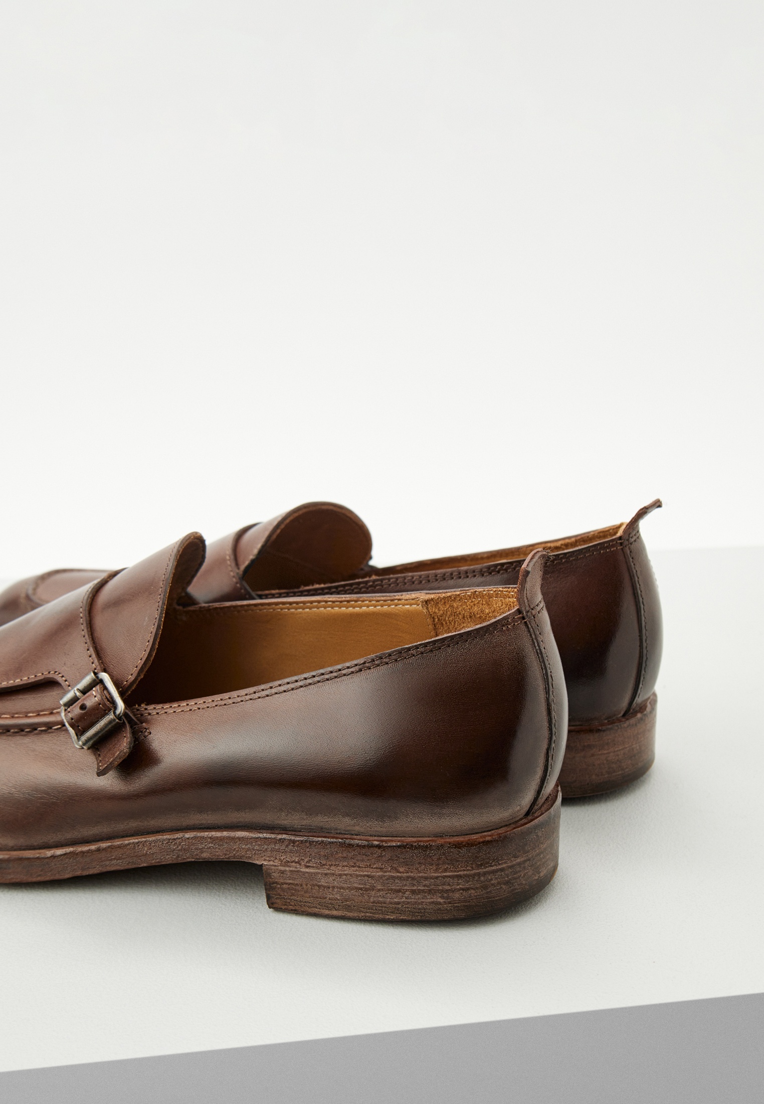 Мужские туфли Moma (Мома) 17403F-TRI: изображение 4