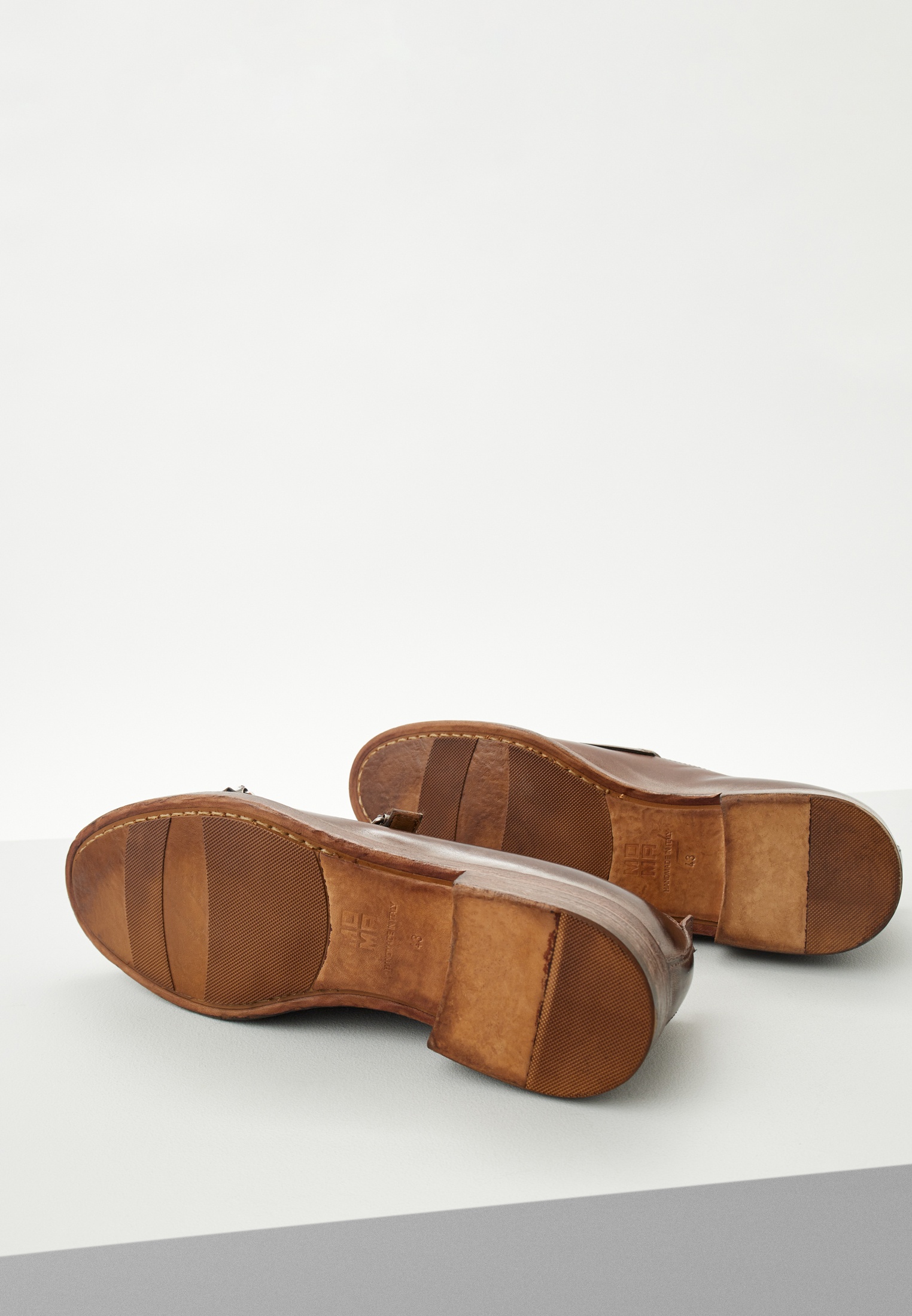 Мужские туфли Moma (Мома) 17403F-TRI: изображение 5