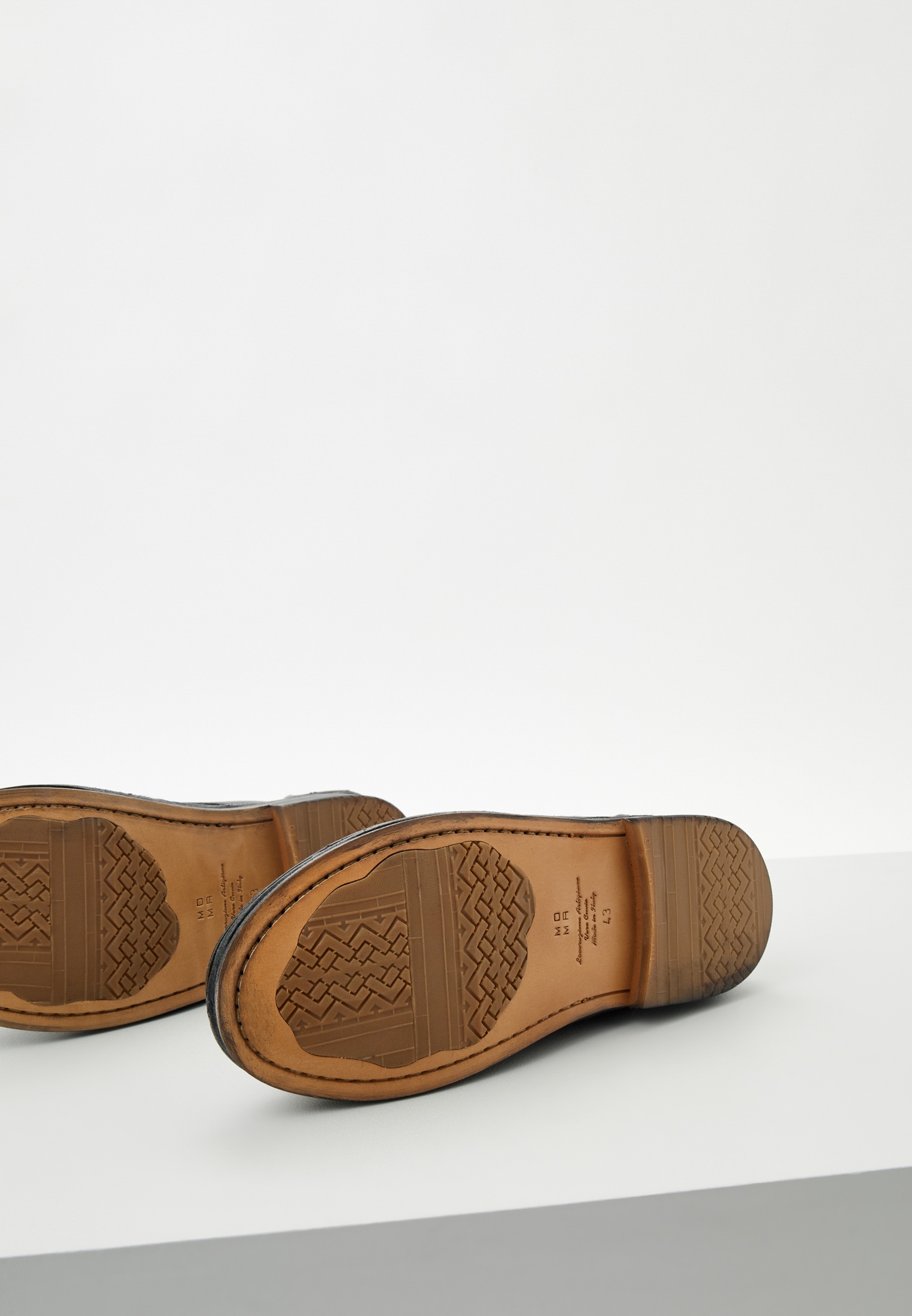 Мужские туфли Moma (Мома) 18403A-ARL: изображение 5