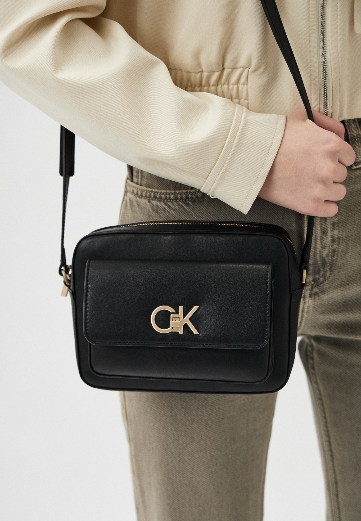 Сумка Calvin Klein (Кельвин Кляйн) K60K611083