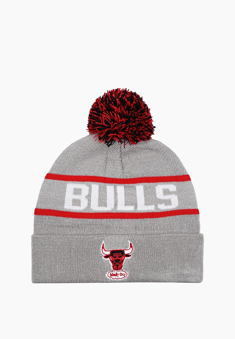 Головной убор Mitchell & Ness KTPCSH21038-CBUGYRD-OS