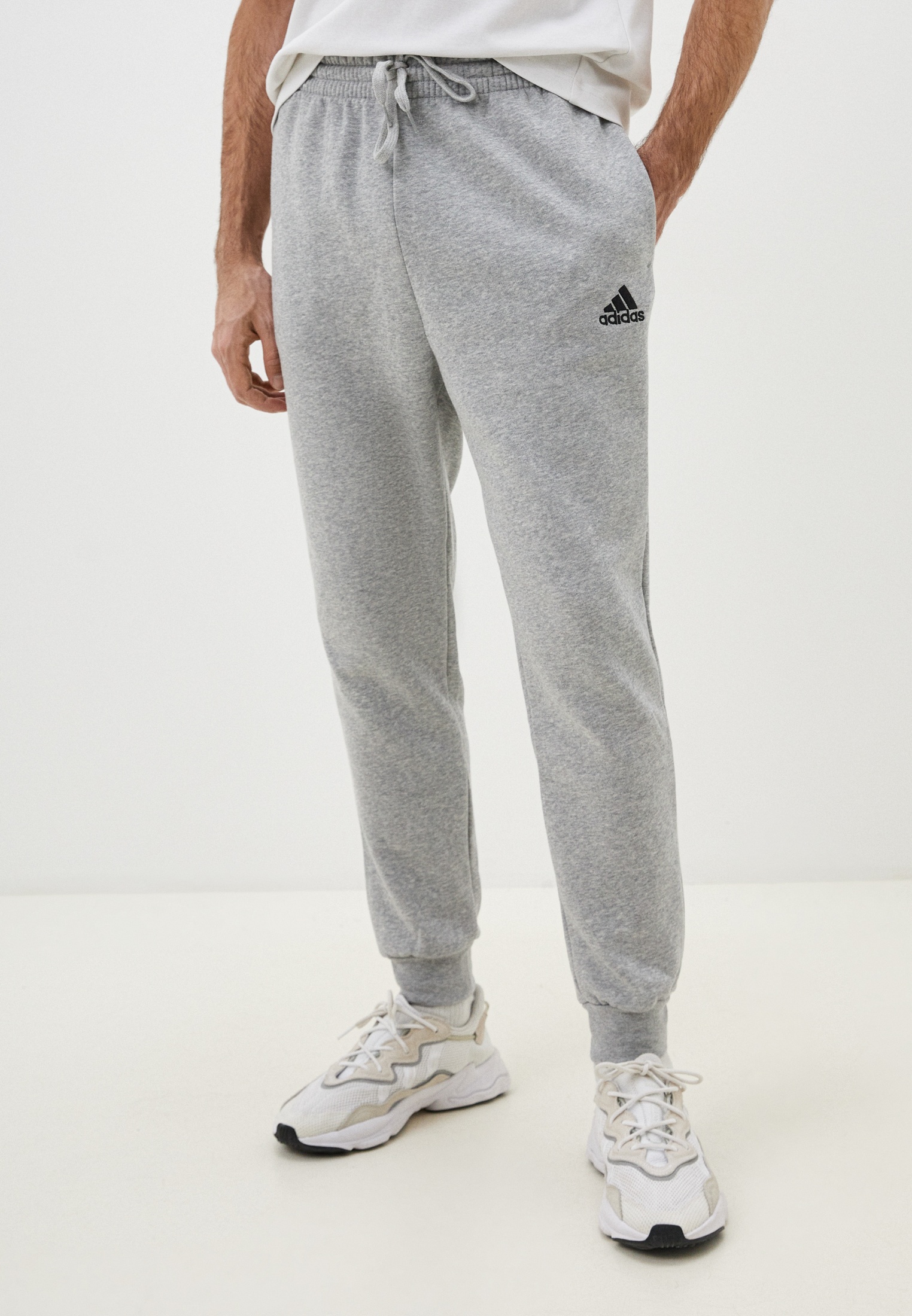 Мужские спортивные брюки Adidas (Адидас) HL2230: изображение 5