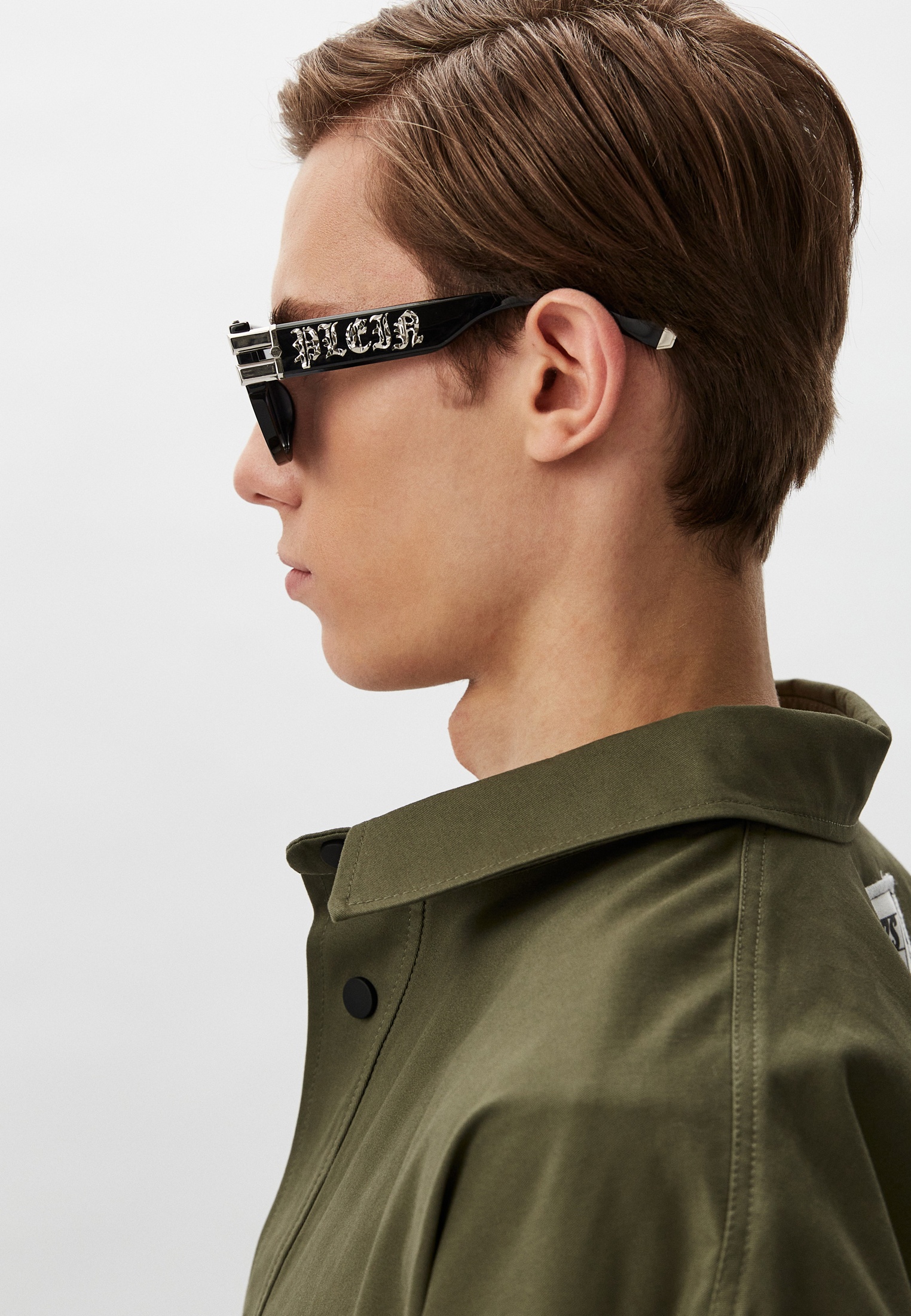 Мужские солнцезащитные очки Philipp Plein Philipp-Plein-011X-700 купить ...