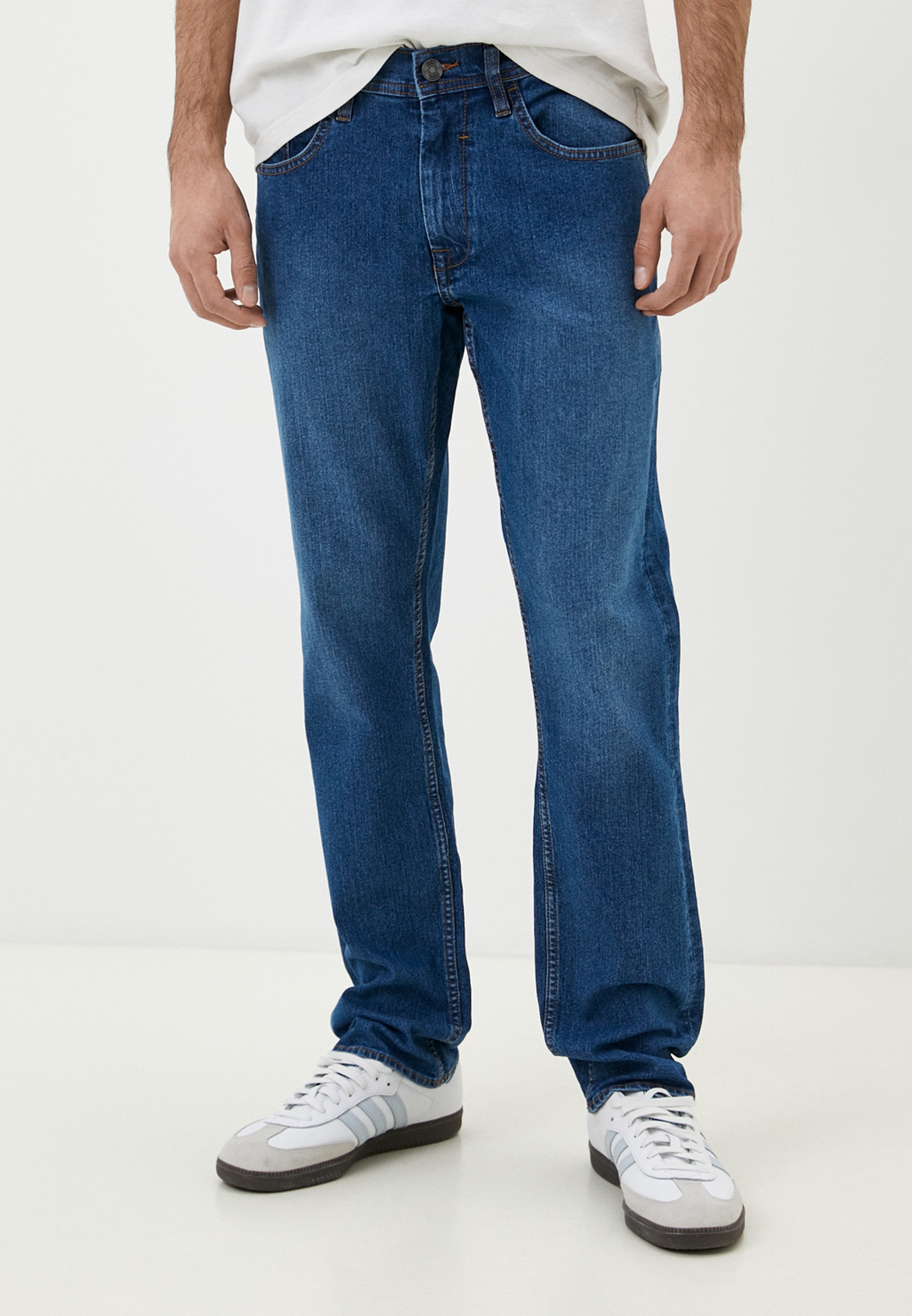 Мужские прямые джинсы Blend (Бленд) 20716411