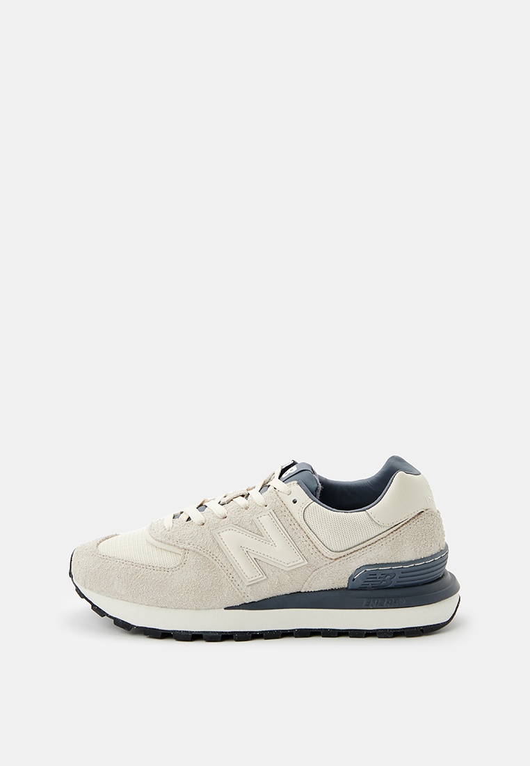 Мужские кроссовки New Balance (Нью Баланс) U574LGWG