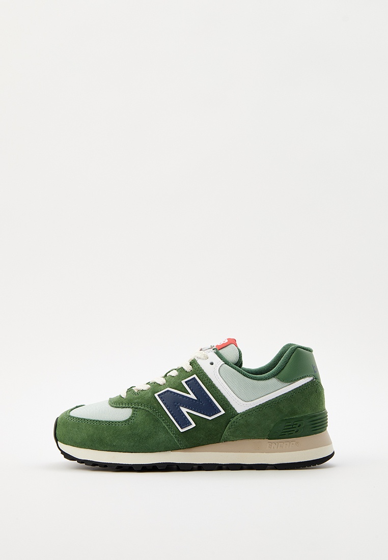 Женские кроссовки New Balance (Нью Баланс) U574HGB