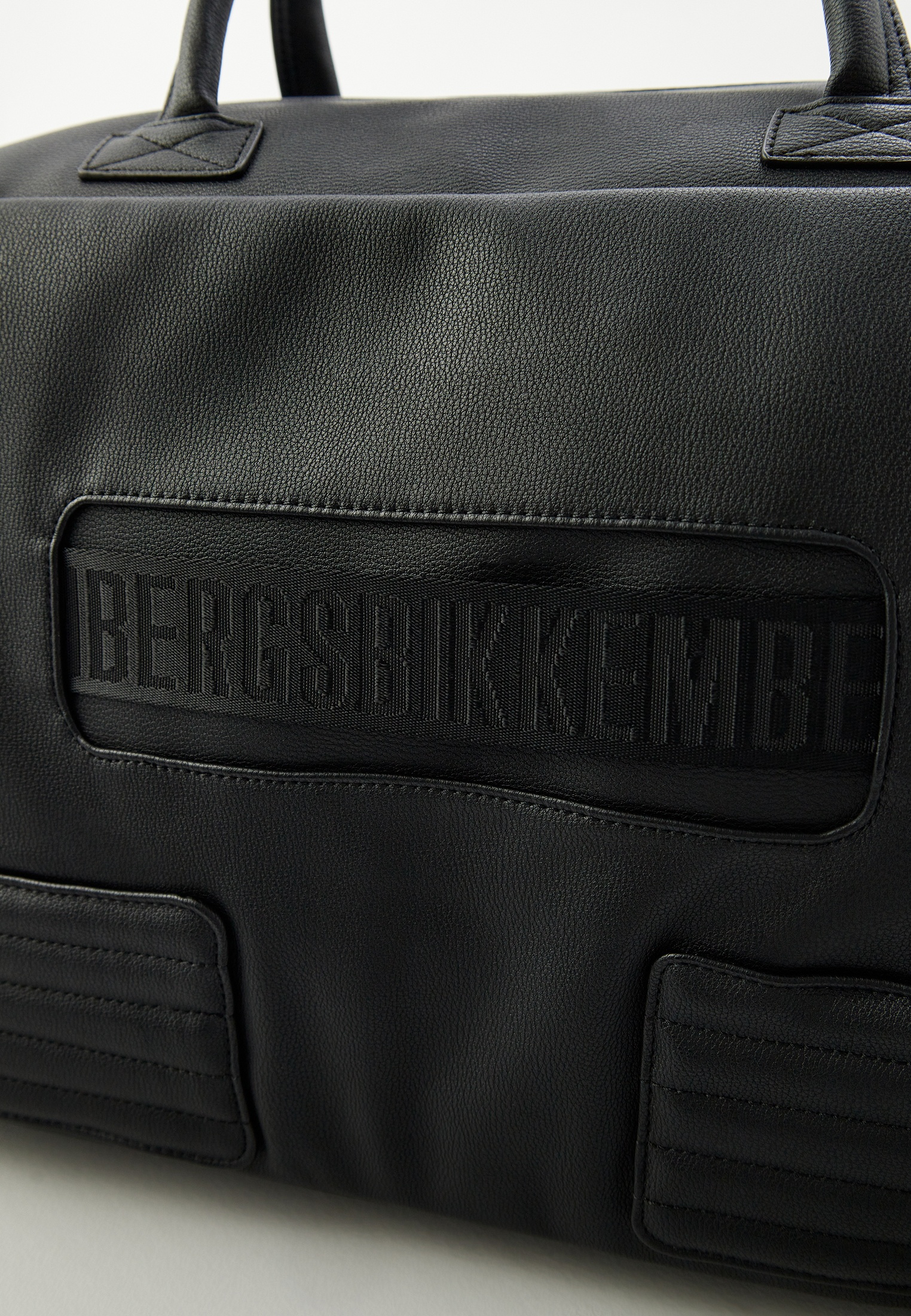 Дорожная сумка Bikkembergs (Биккембергс) BKBR00616P: изображение 3