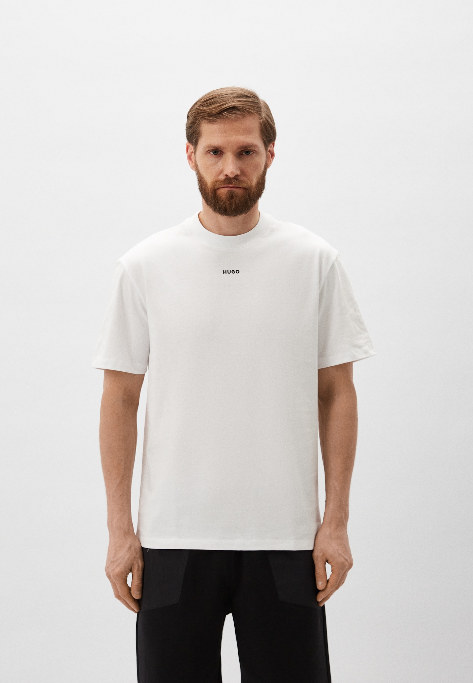 Мужская футболка Hugo (Хуго) 50488330