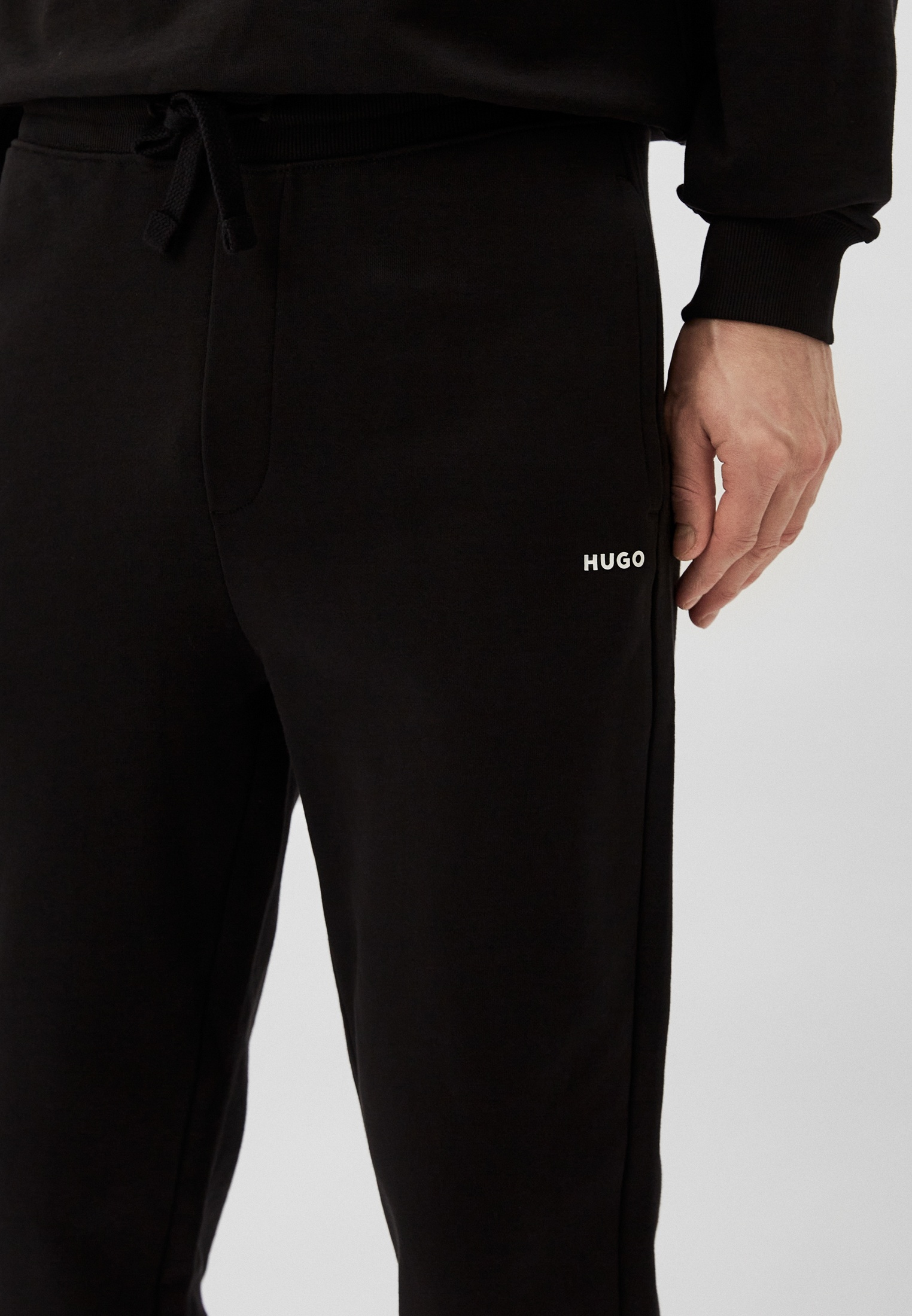 Мужские спортивные брюки Hugo (Хуго) 50489617: изображение 8
