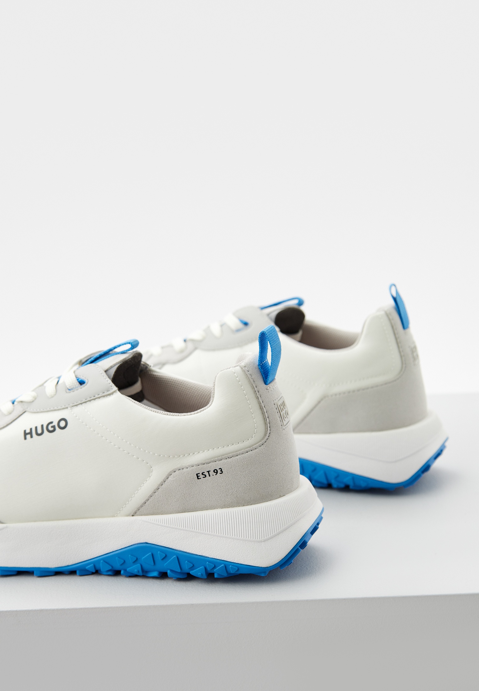 Мужские кроссовки Hugo (Хуго) 50504379: изображение 4