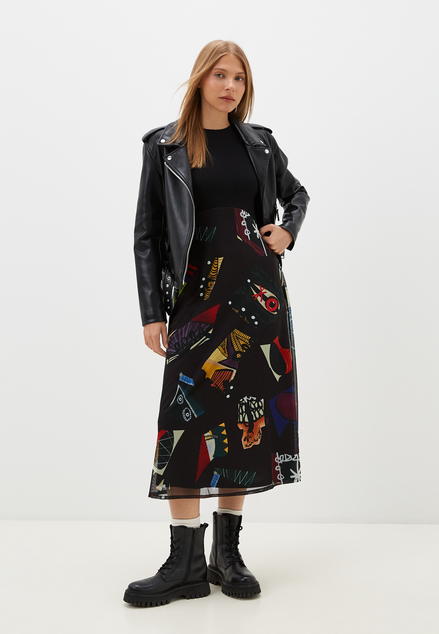 Женские платья Desigual - купить платье Дезигуаль