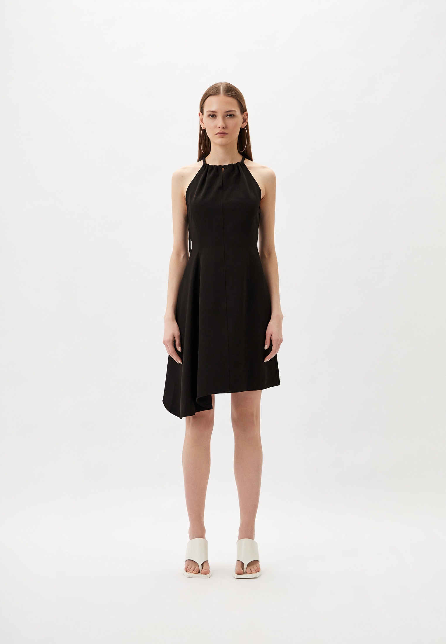 Повседневное платье MO5CH1NO Jeans A0461