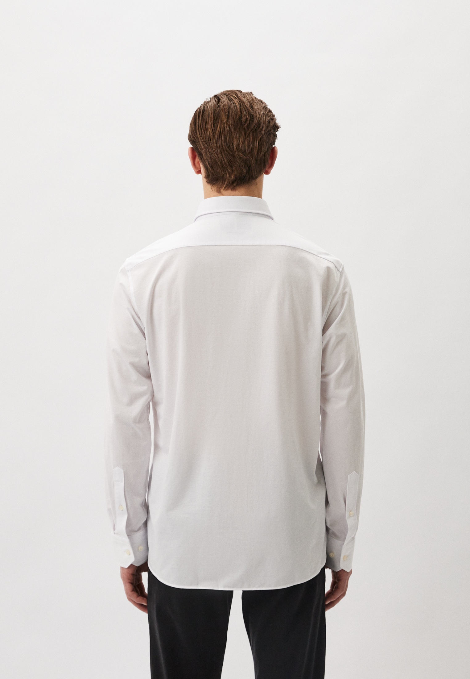Рубашка с длинным рукавом Boss (Босс) 50469378: изображение 3