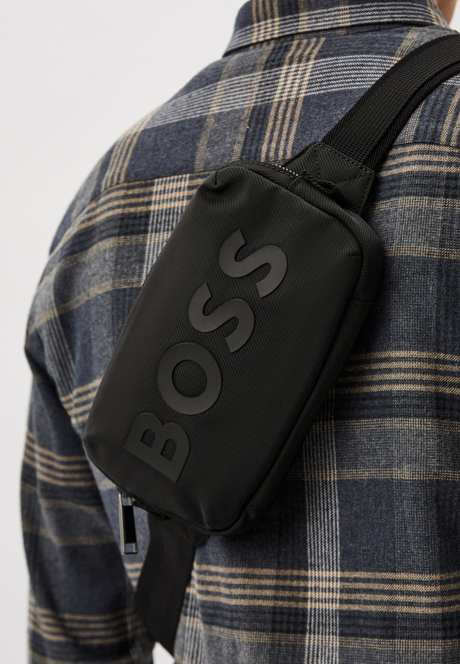 Поясная сумка Boss (Босс) 50490347: изображение 11