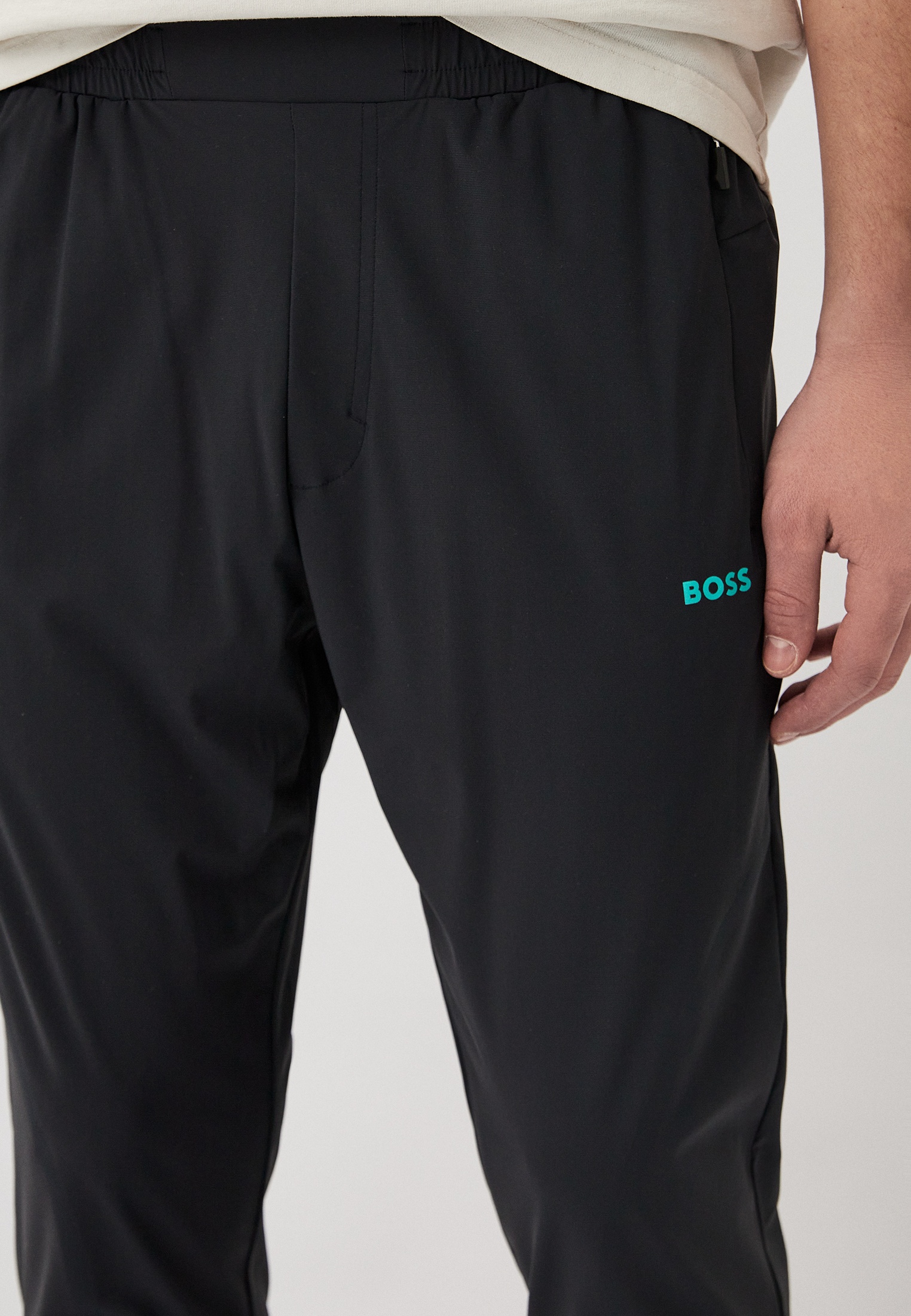 Мужские спортивные брюки Boss (Босс) 50505147: изображение 4