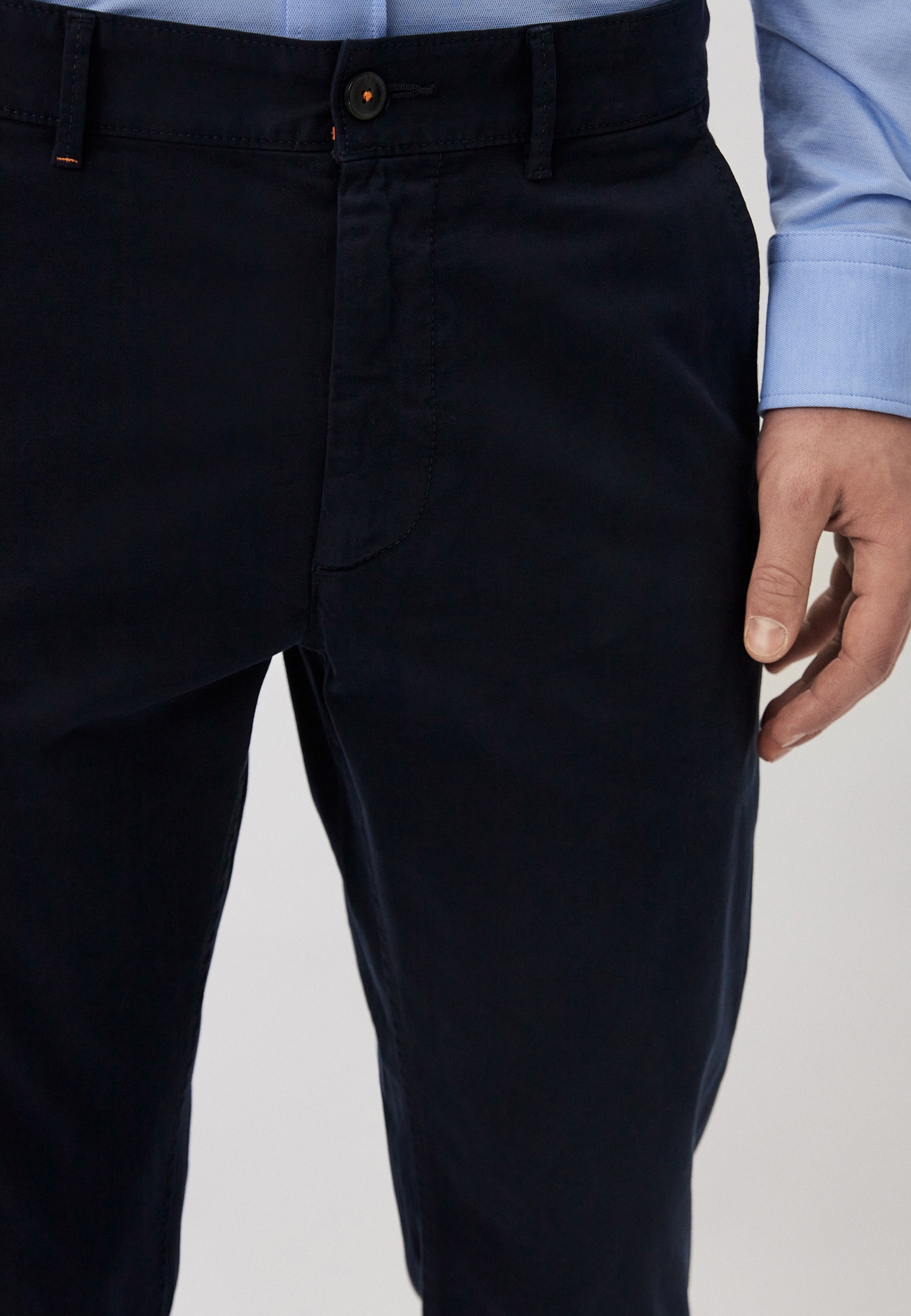 Мужские повседневные брюки Boss (Босс) 50510933: изображение 4