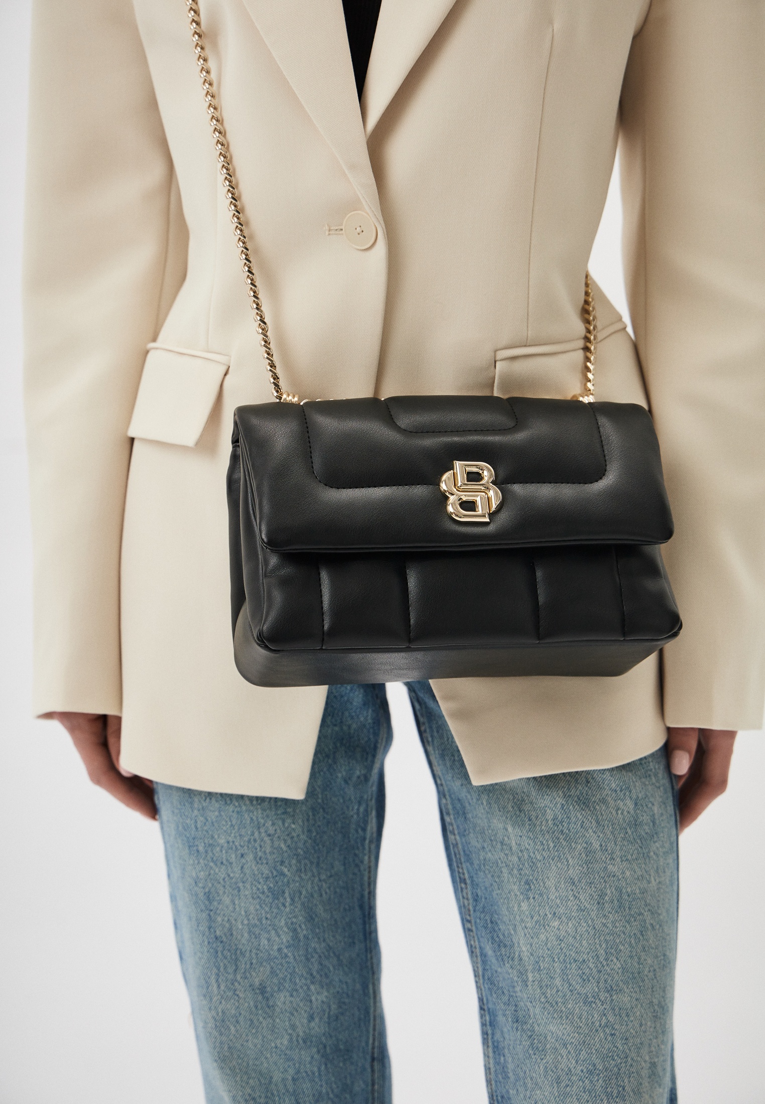 Сумка женская Boss 50516978 купить за 29240 руб.