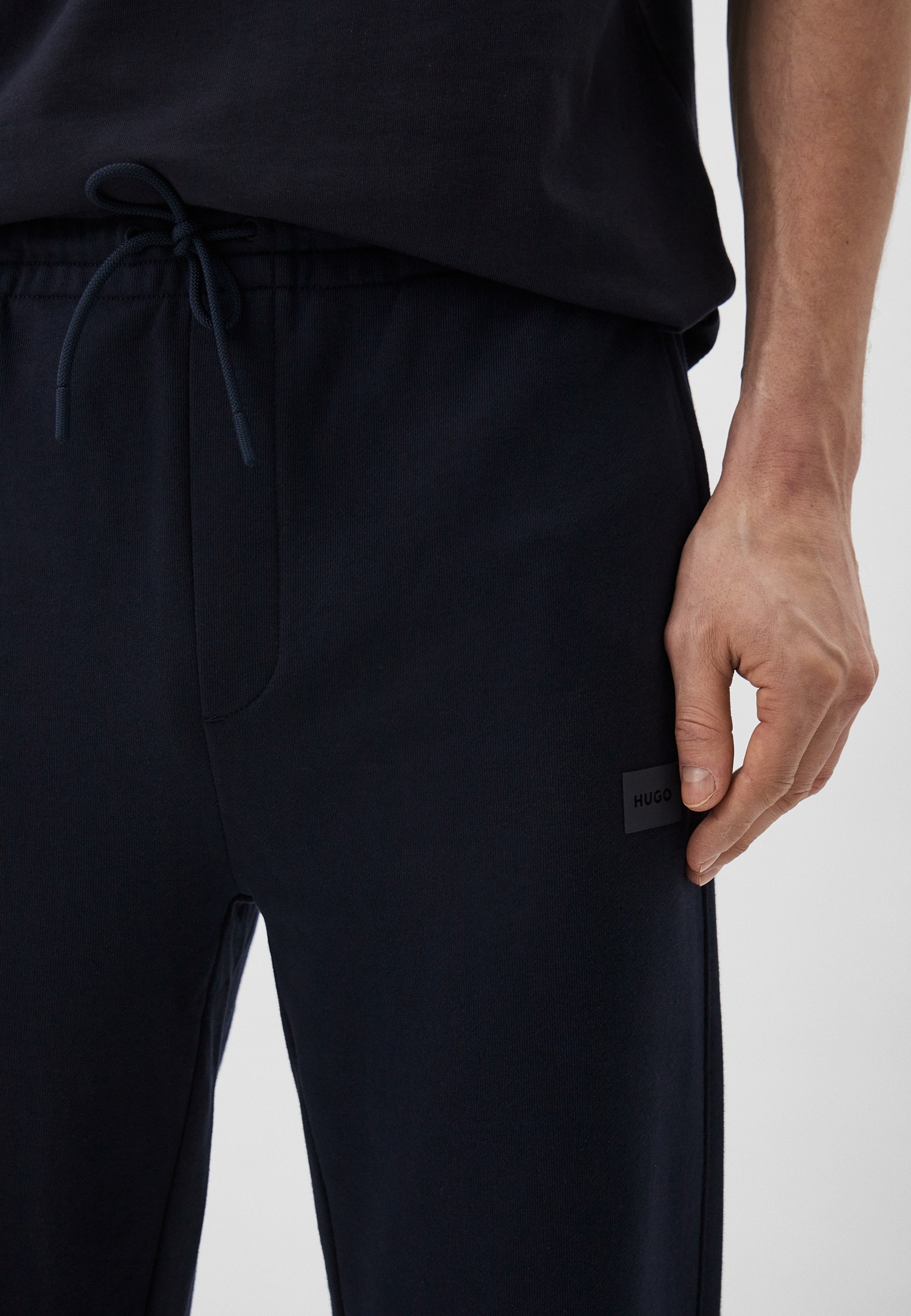 Мужские спортивные брюки Hugo (Хуго) 50505507: изображение 4