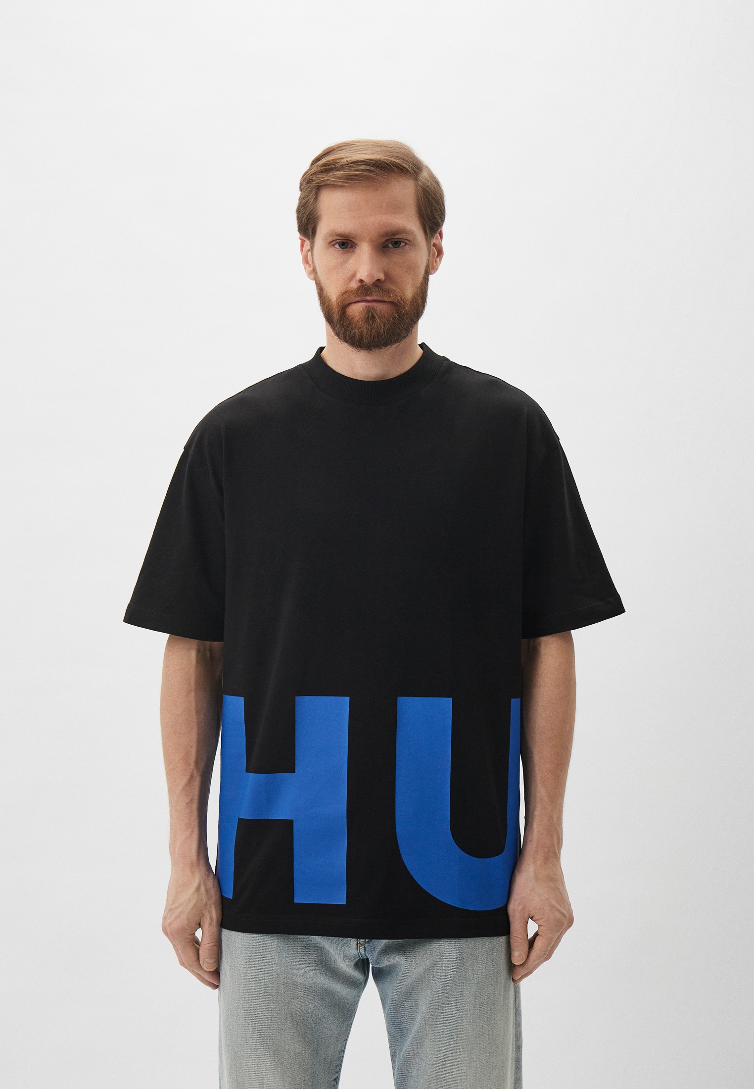 Мужская футболка Hugo (Хуго) 50509840