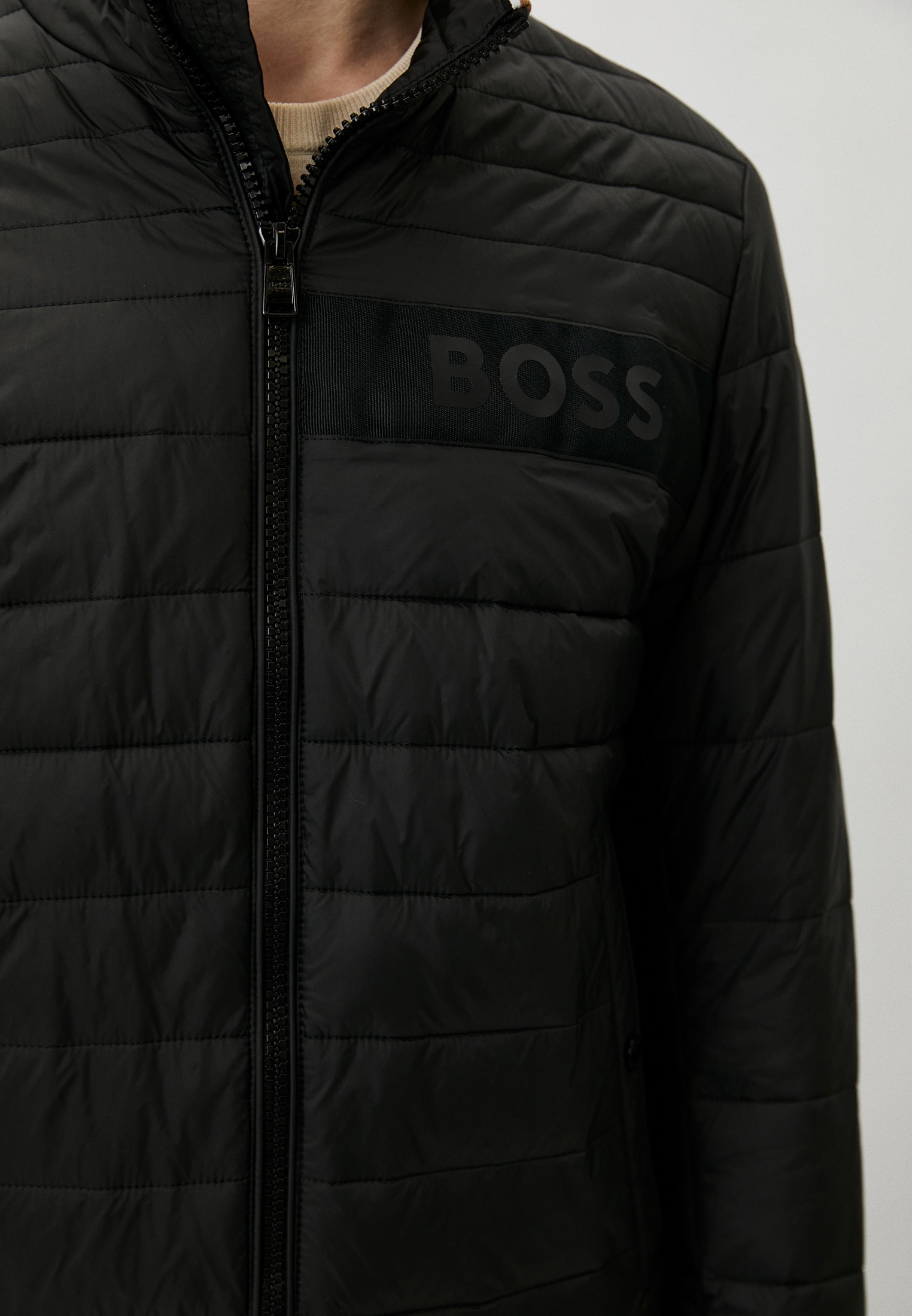 Мужская куртка Boss (Босс) 50464308: изображение 5