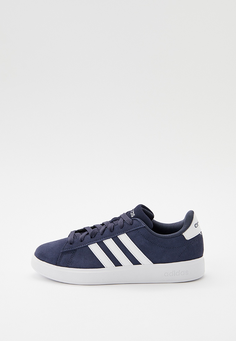 Мужские кеды Adidas (Адидас) ID2969