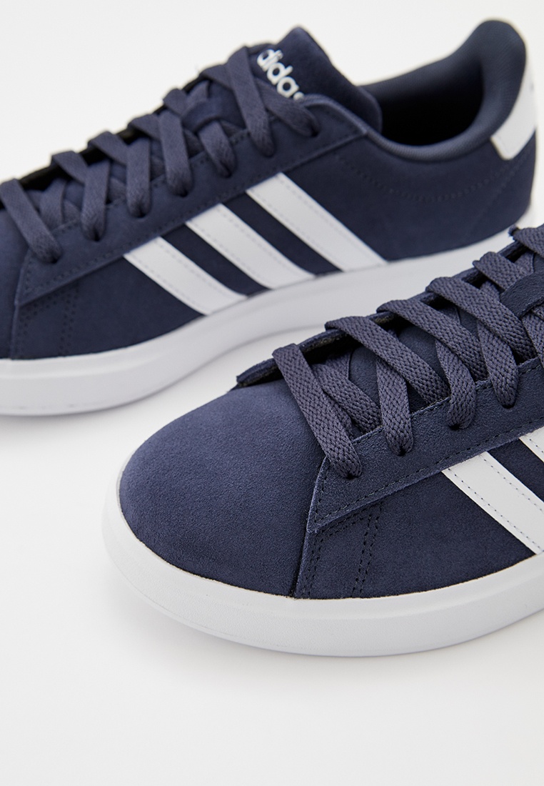 Мужские кеды Adidas (Адидас) ID2969: изображение 2