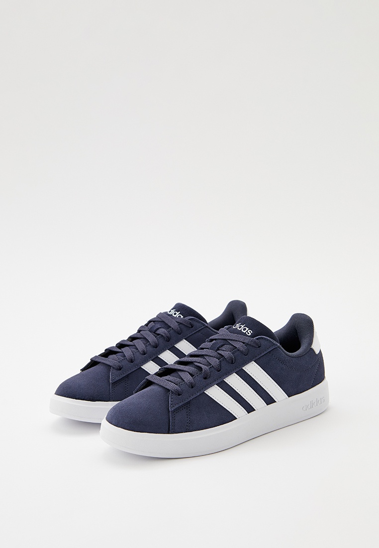 Мужские кеды Adidas (Адидас) ID2969: изображение 3